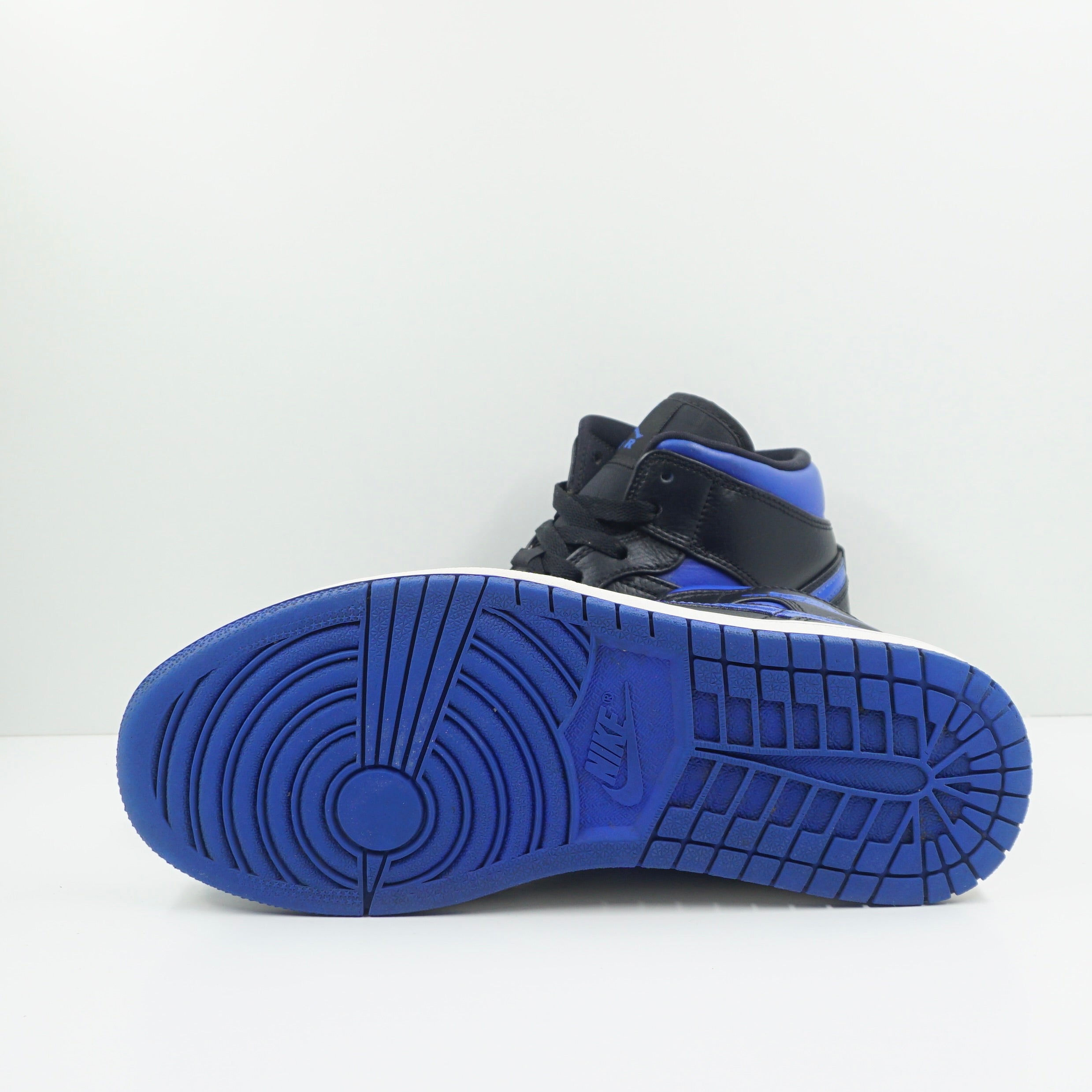 Jordan 1 Mid Royal (2020)