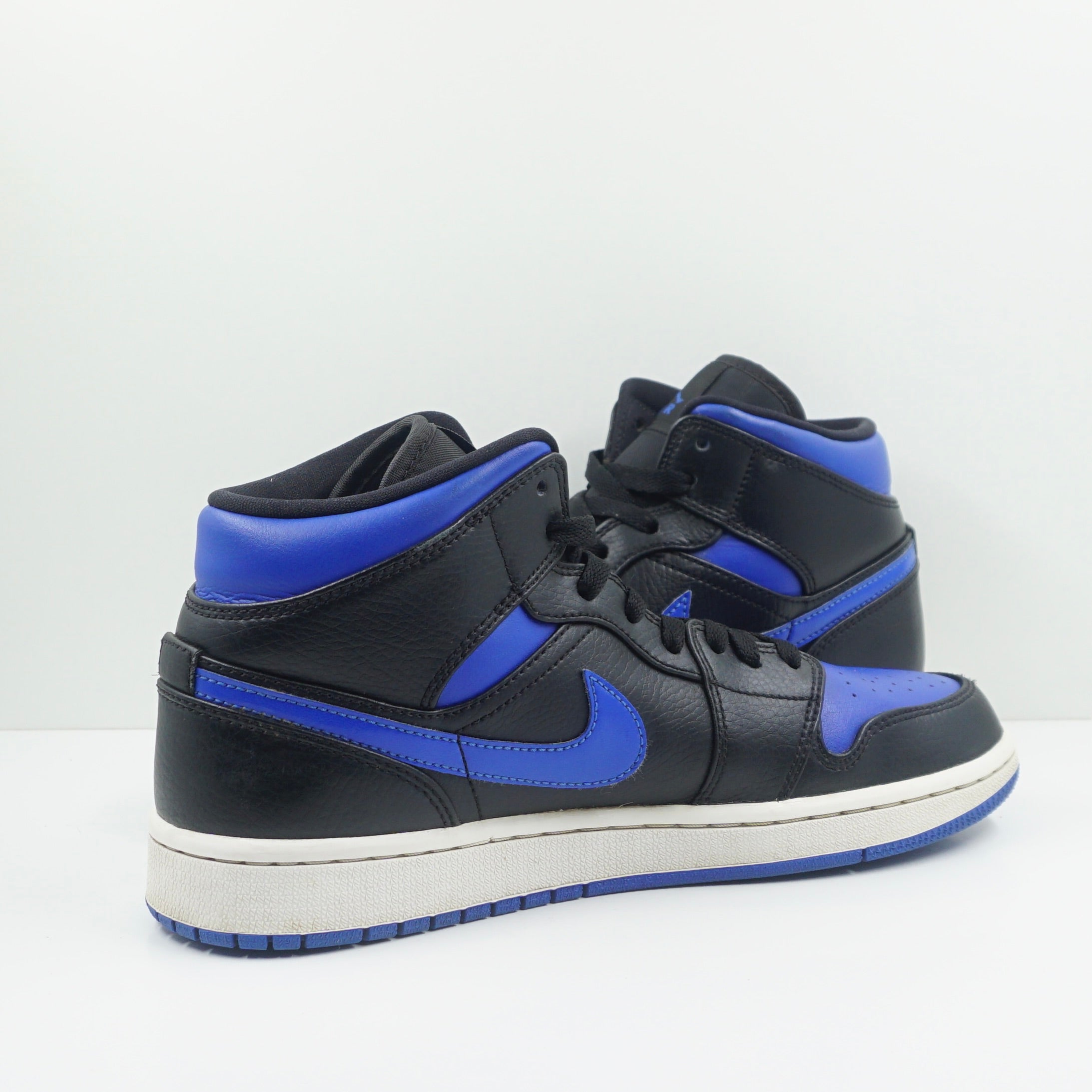 Jordan 1 Mid Royal (2020)