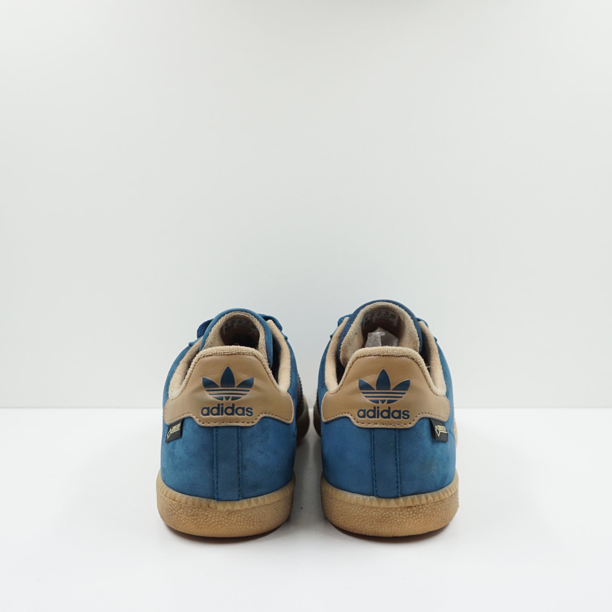 Adidas Stockholm Gore-Tex Blue