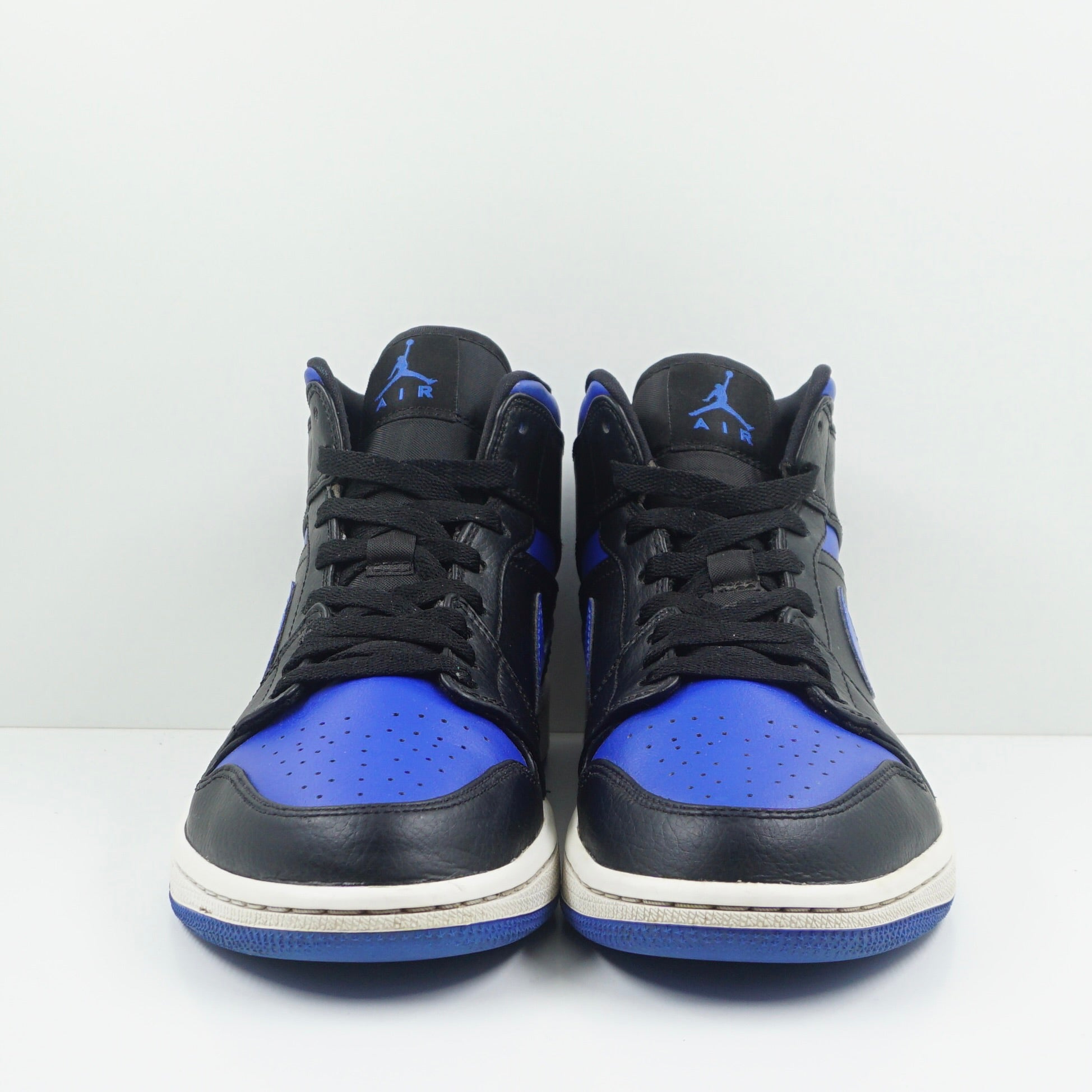 Jordan 1 Mid Royal (2020)