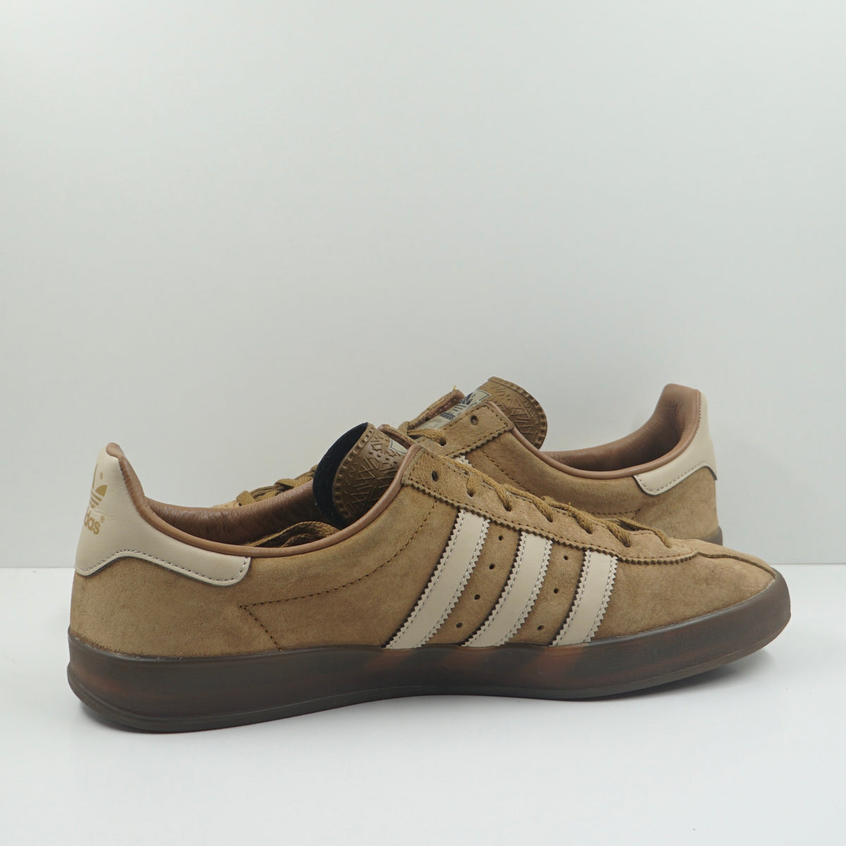Adidas Mallison Spezial Brown