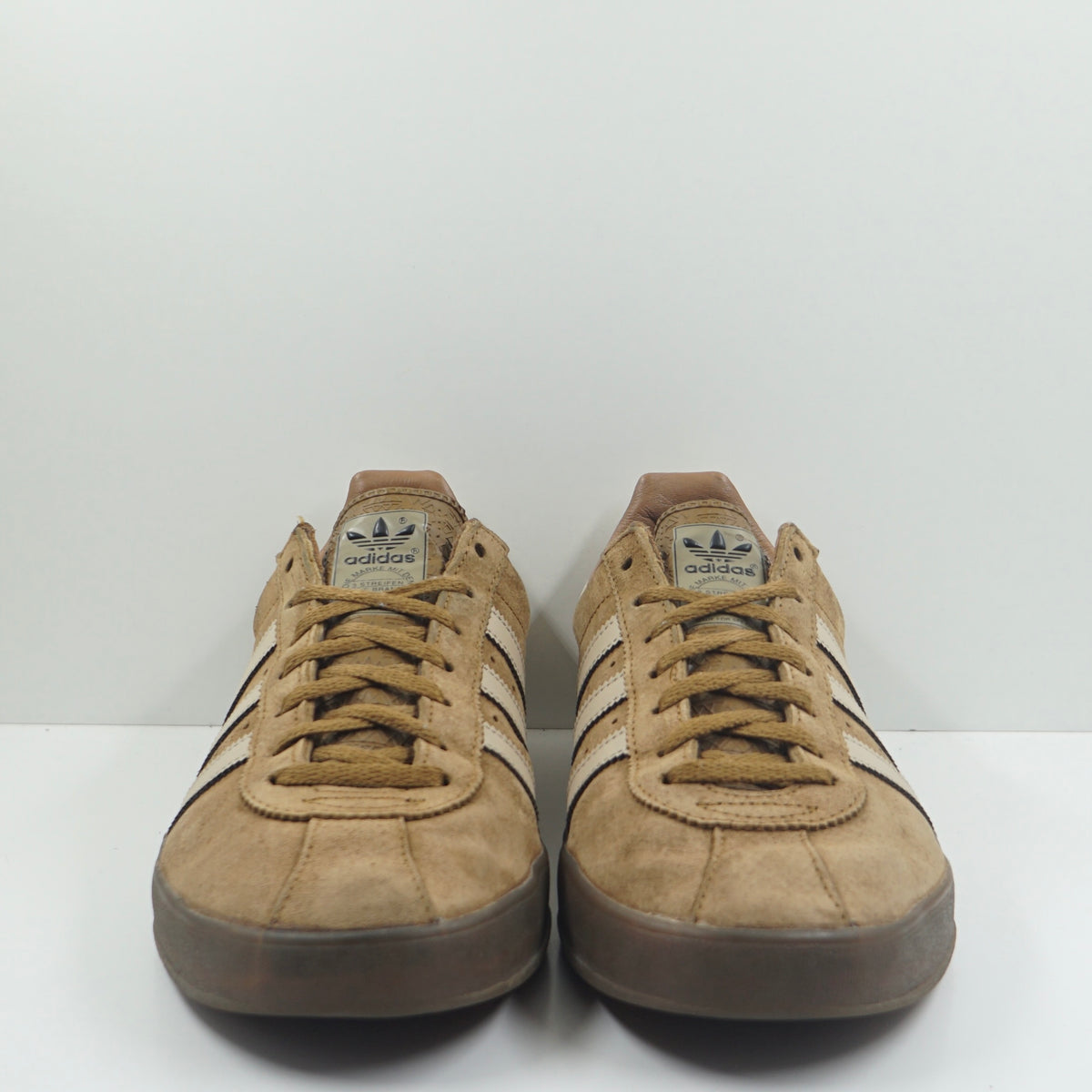 Adidas Mallison Spezial Brown