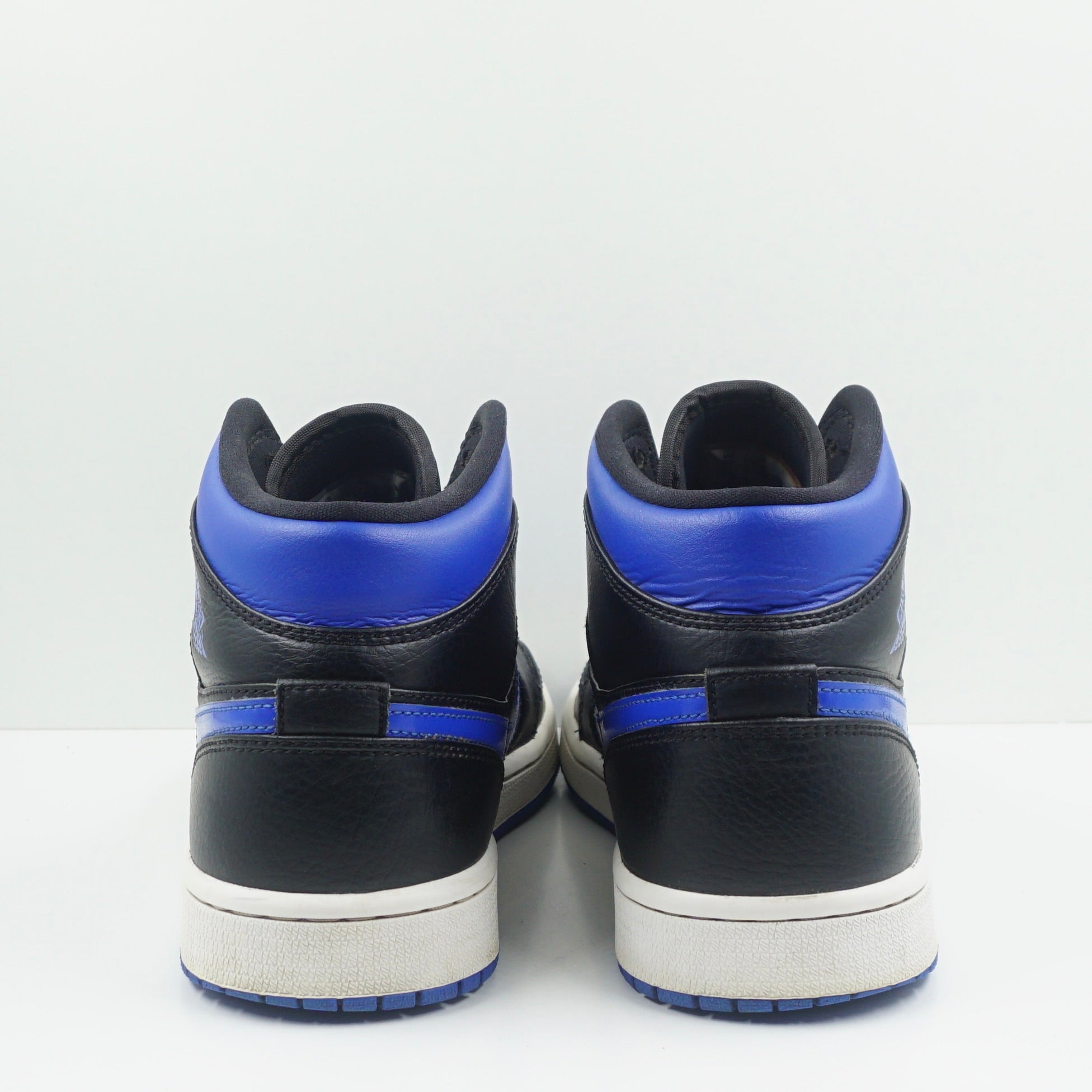 Jordan 1 Mid Royal (2020)