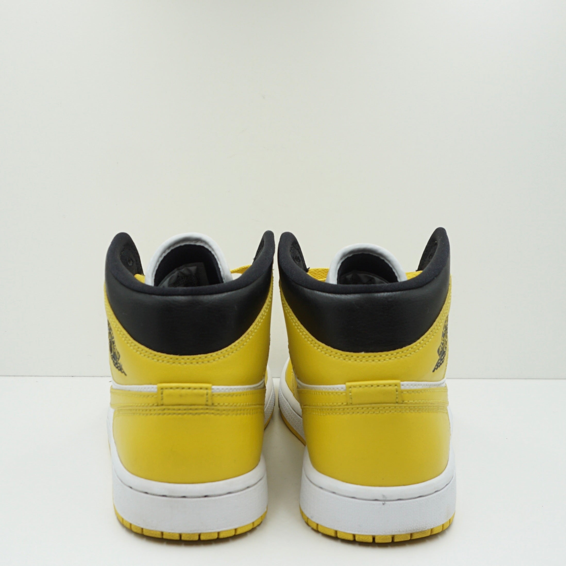 Jordan 1 Mid Vivid Sulfur (W)