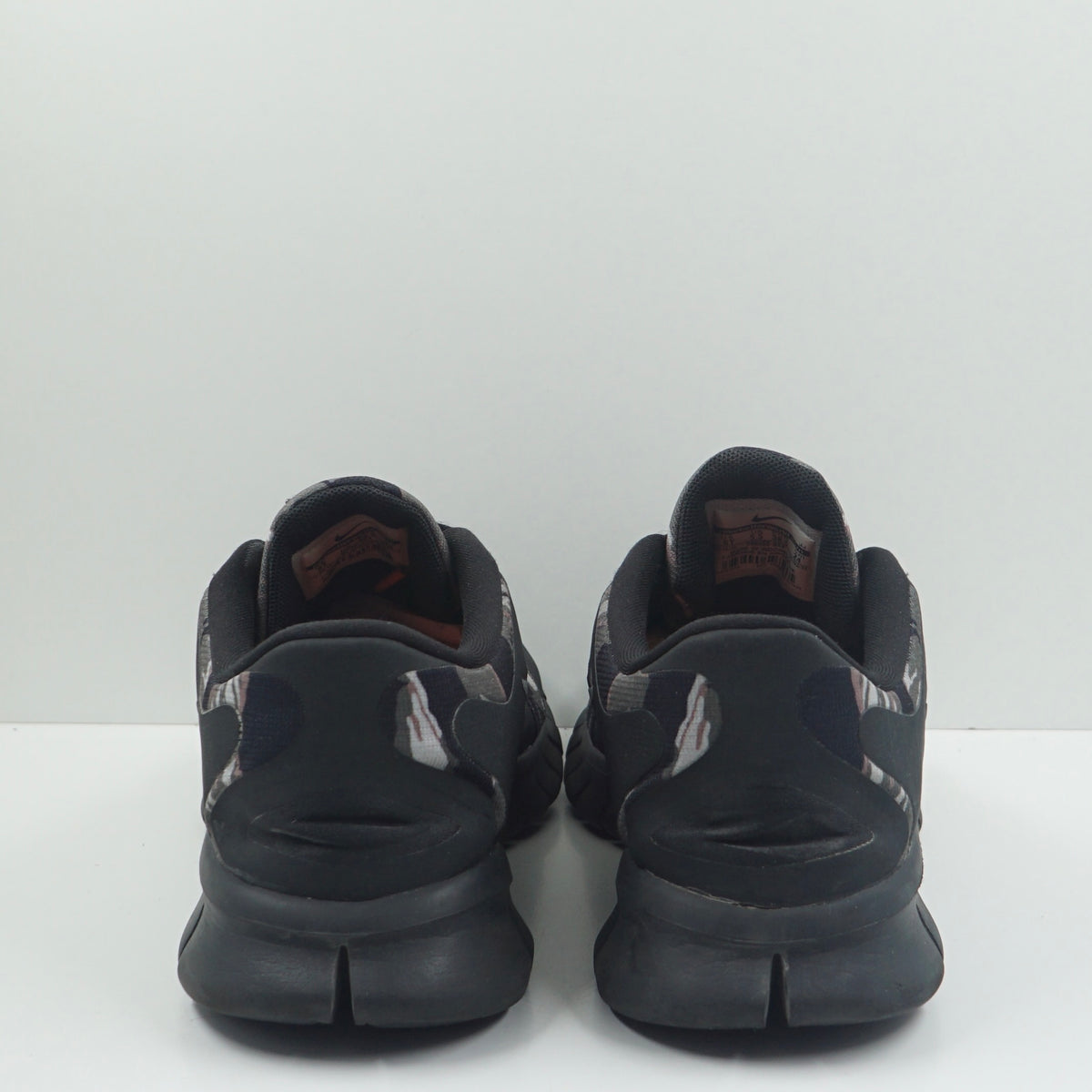 Nike Free 5.0 Black Camo (GS)