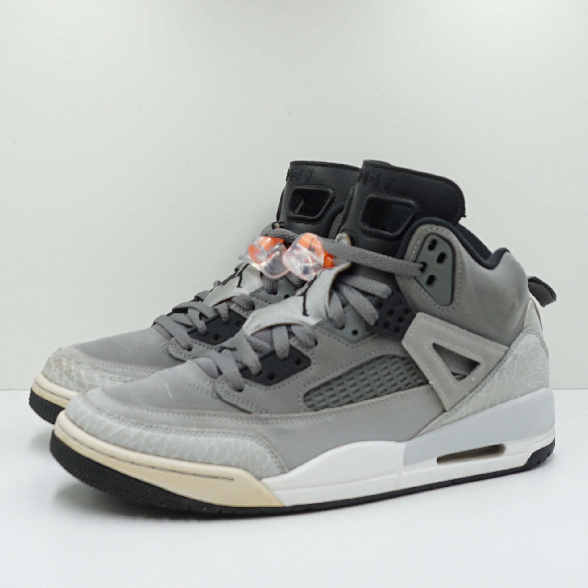 Jordan Spizike Grey Orange
