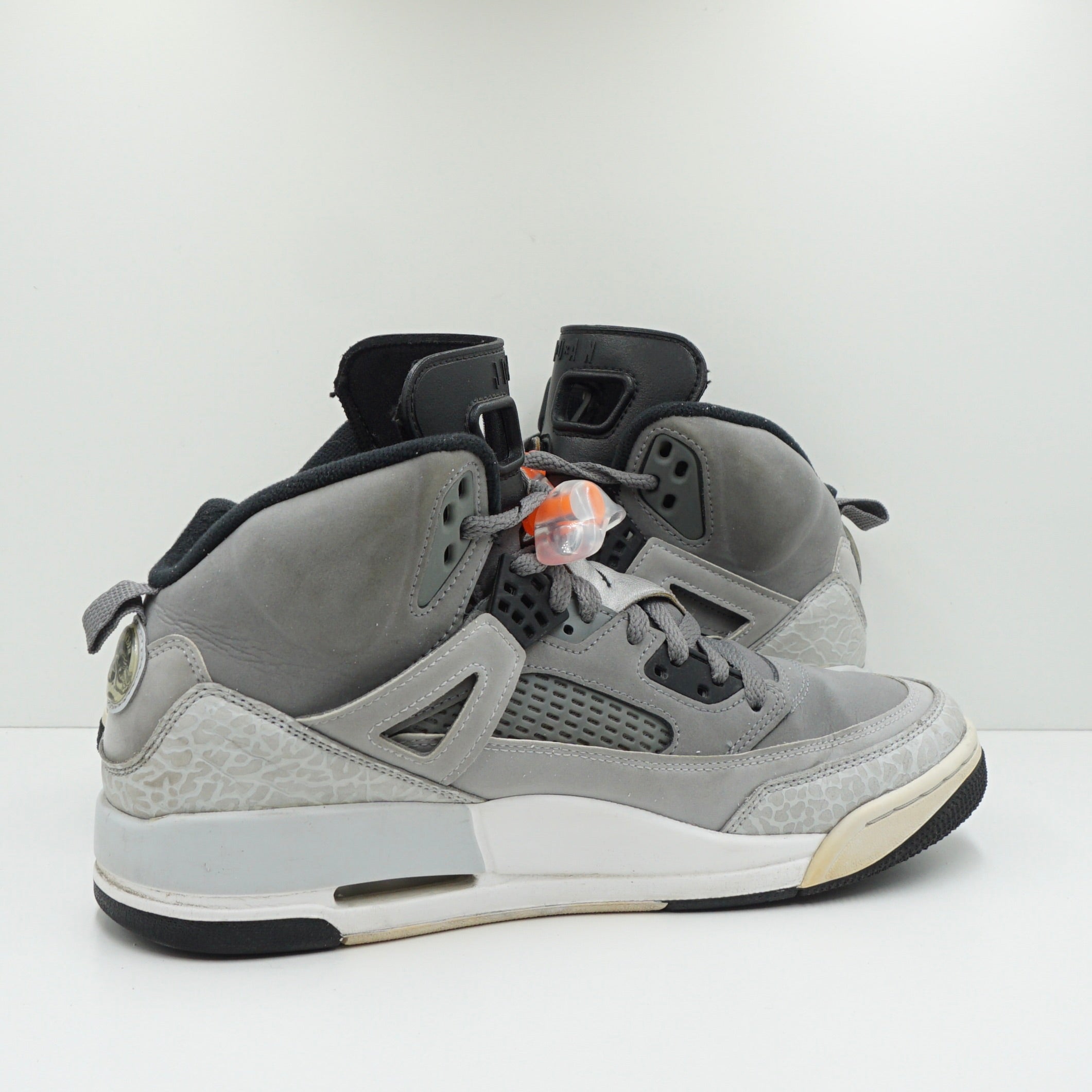 Jordan Spizike Grey Orange