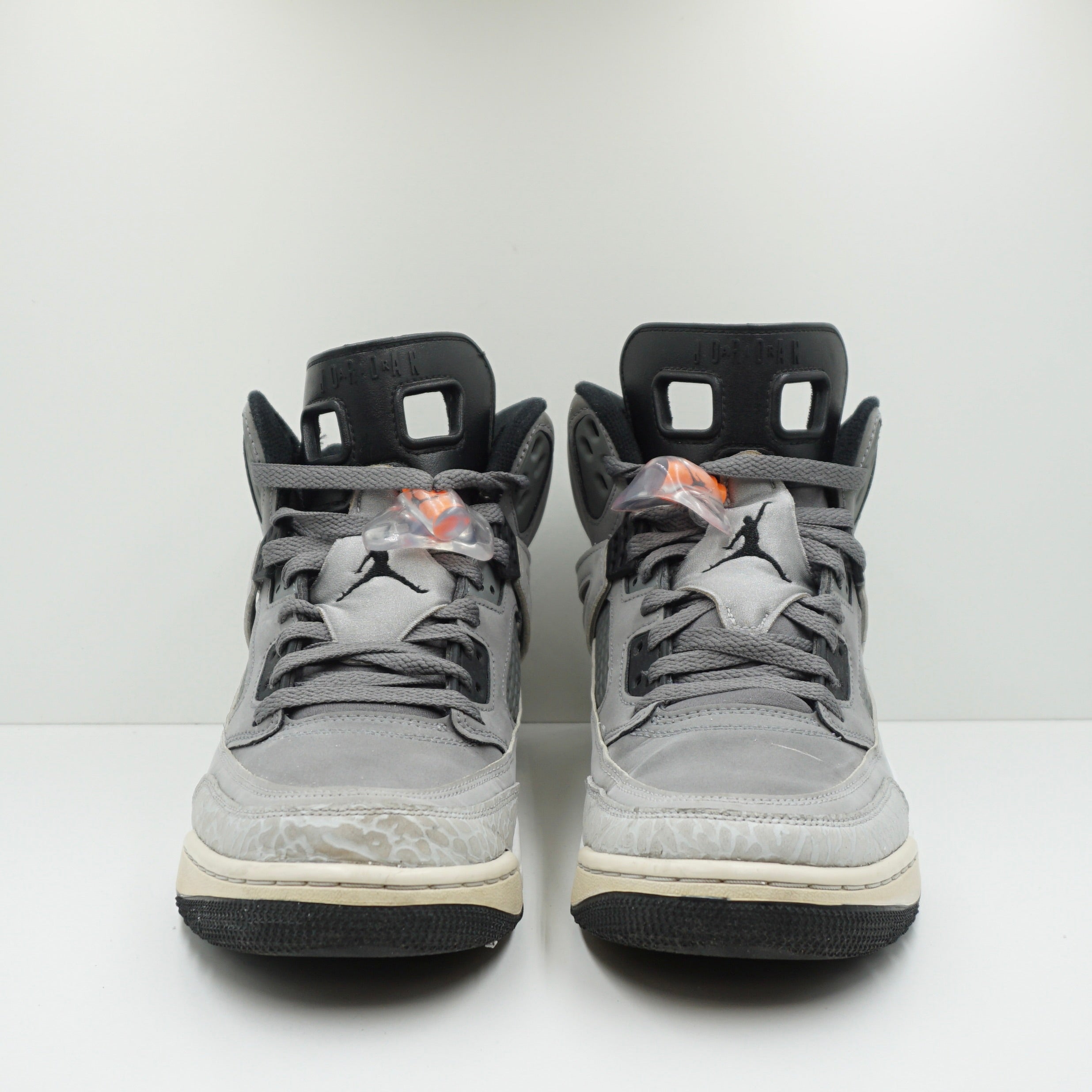 Jordan Spizike Grey Orange