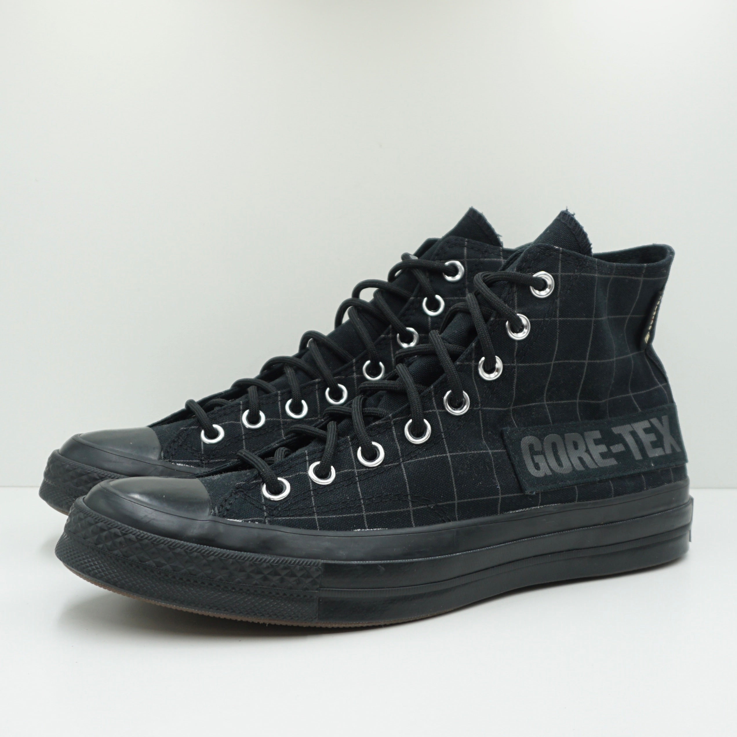 Converse Chuck 70 GTX High Grid Black