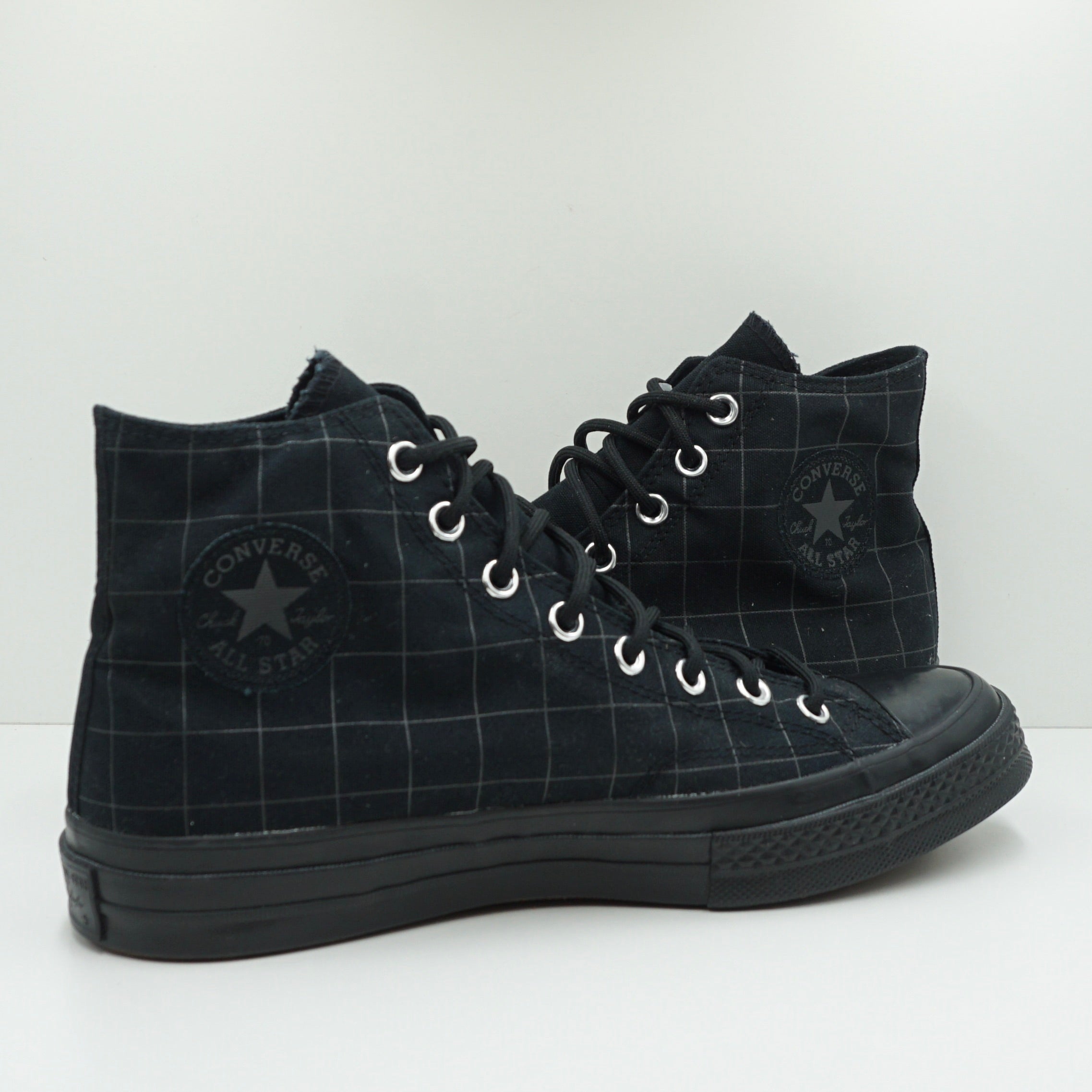 Converse Chuck 70 GTX High Grid Black