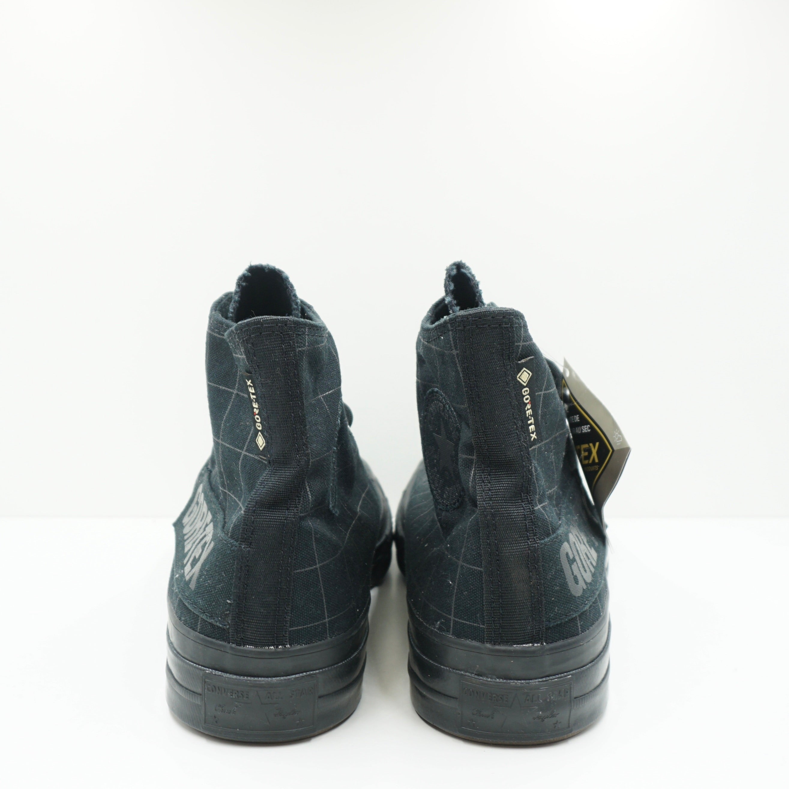 Converse Chuck 70 GTX High Grid Black