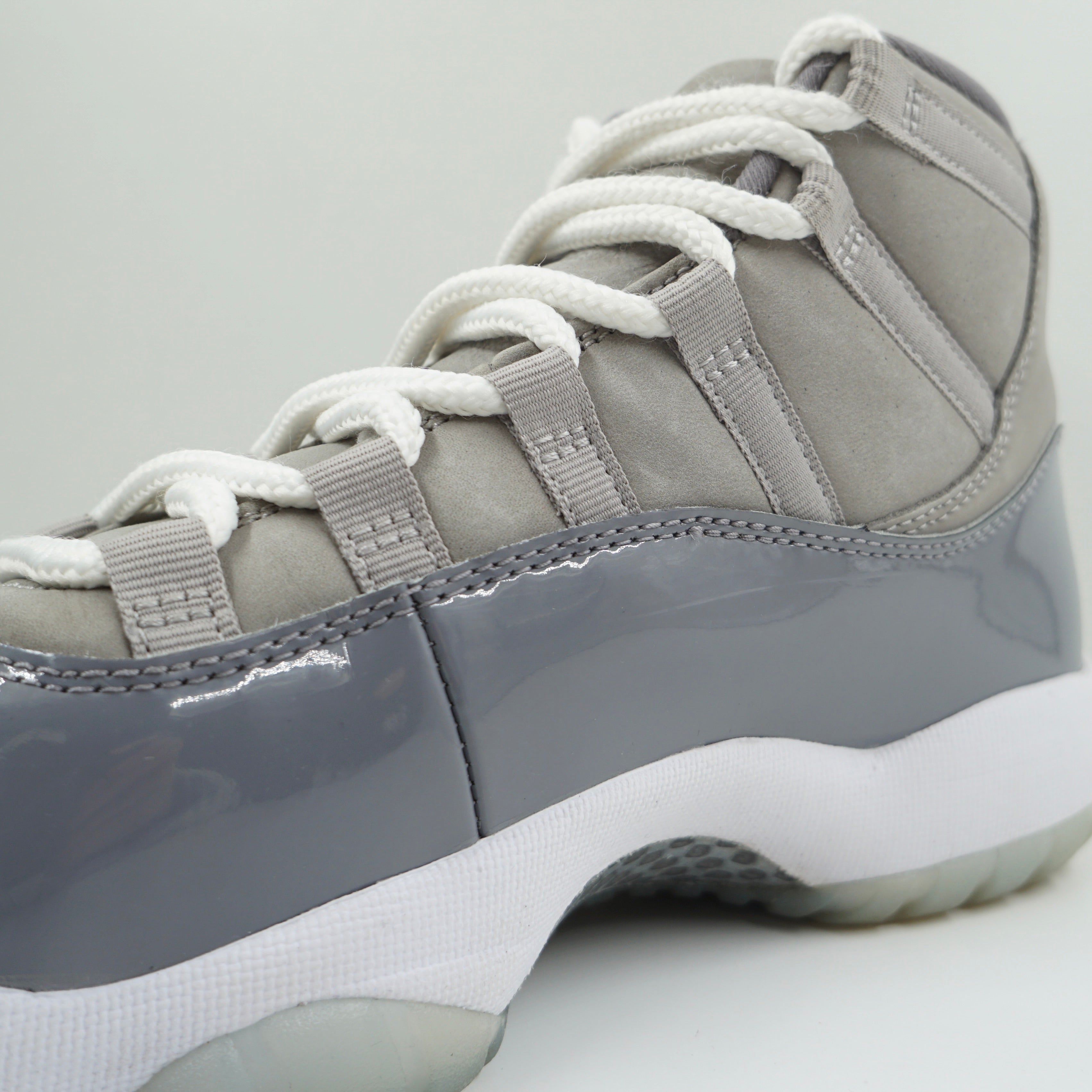 Jordan 11 Retro Cool Grey (2021)