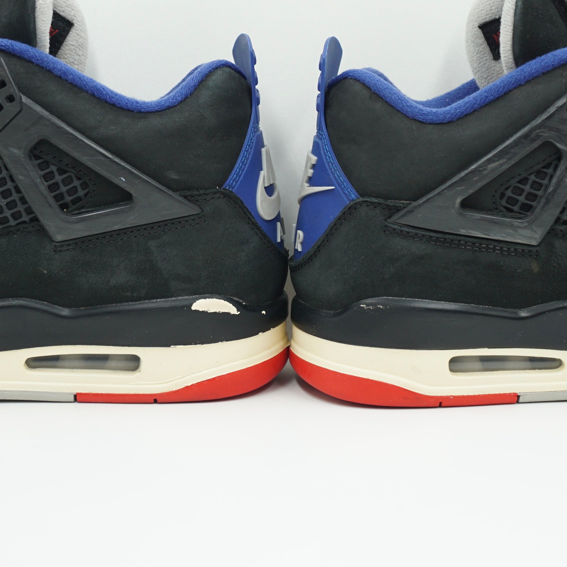 Jordan 4 Retro Rare Air (White Lettering)