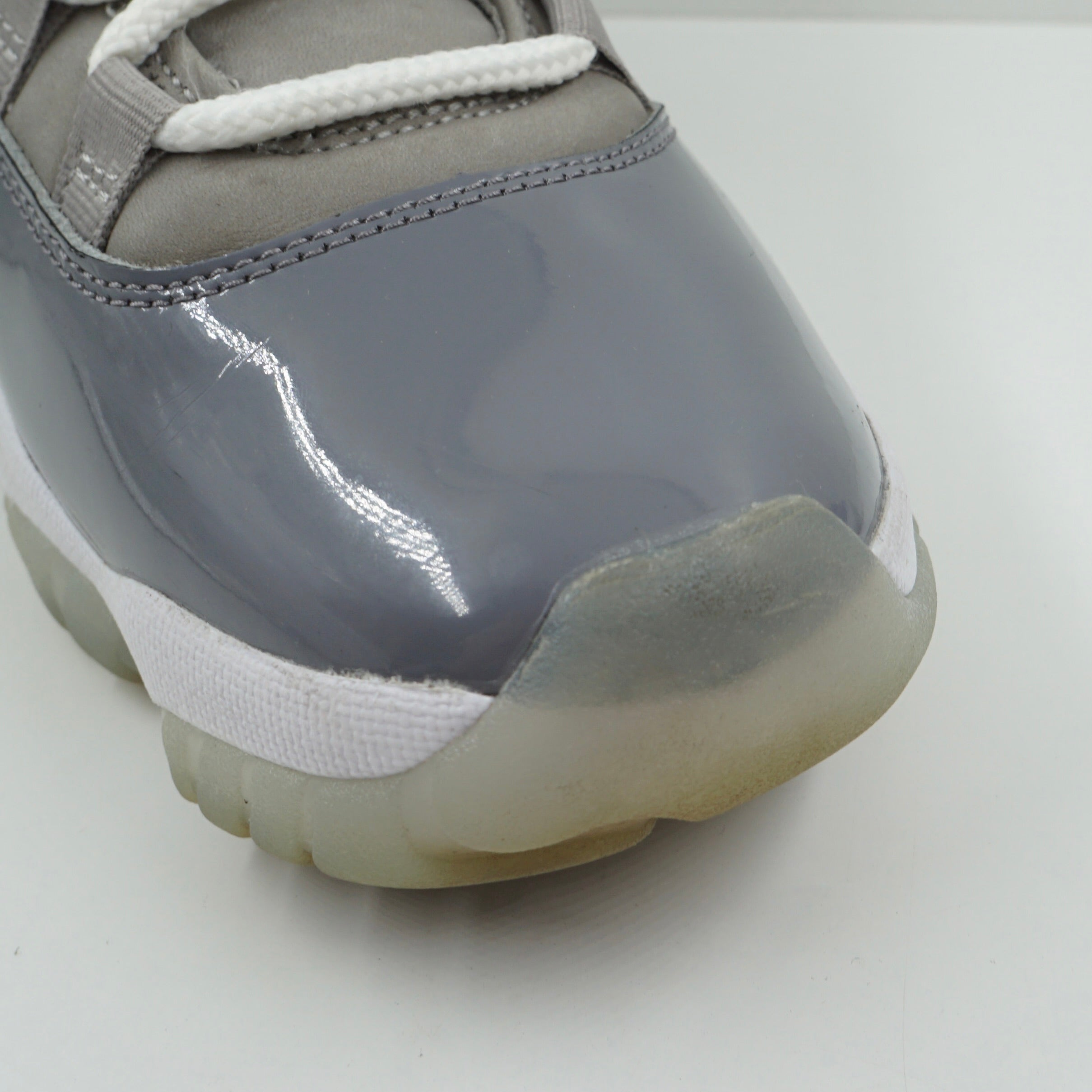 Jordan 11 Retro Cool Grey (2021)