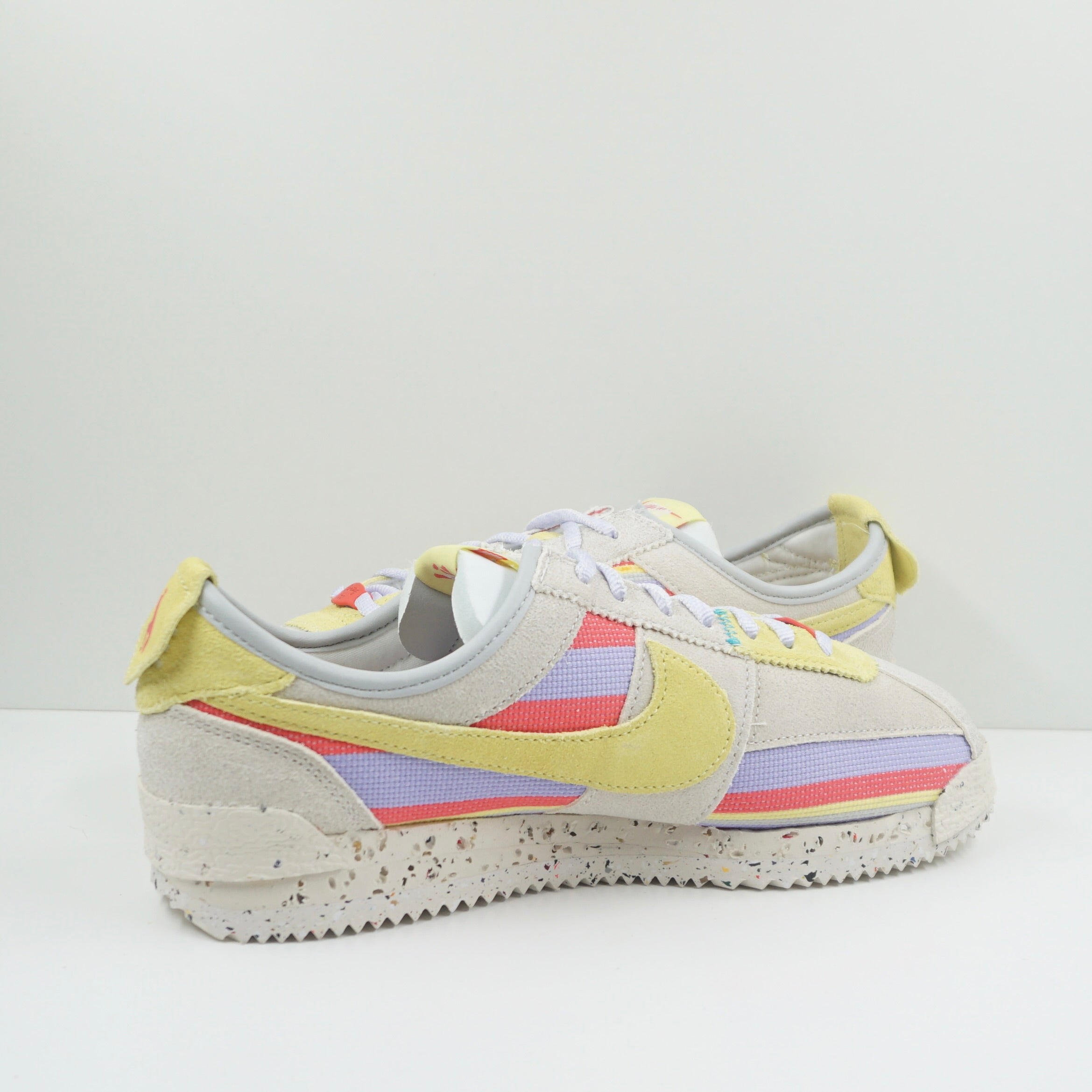 Nike Cortez Union Lemon Frost