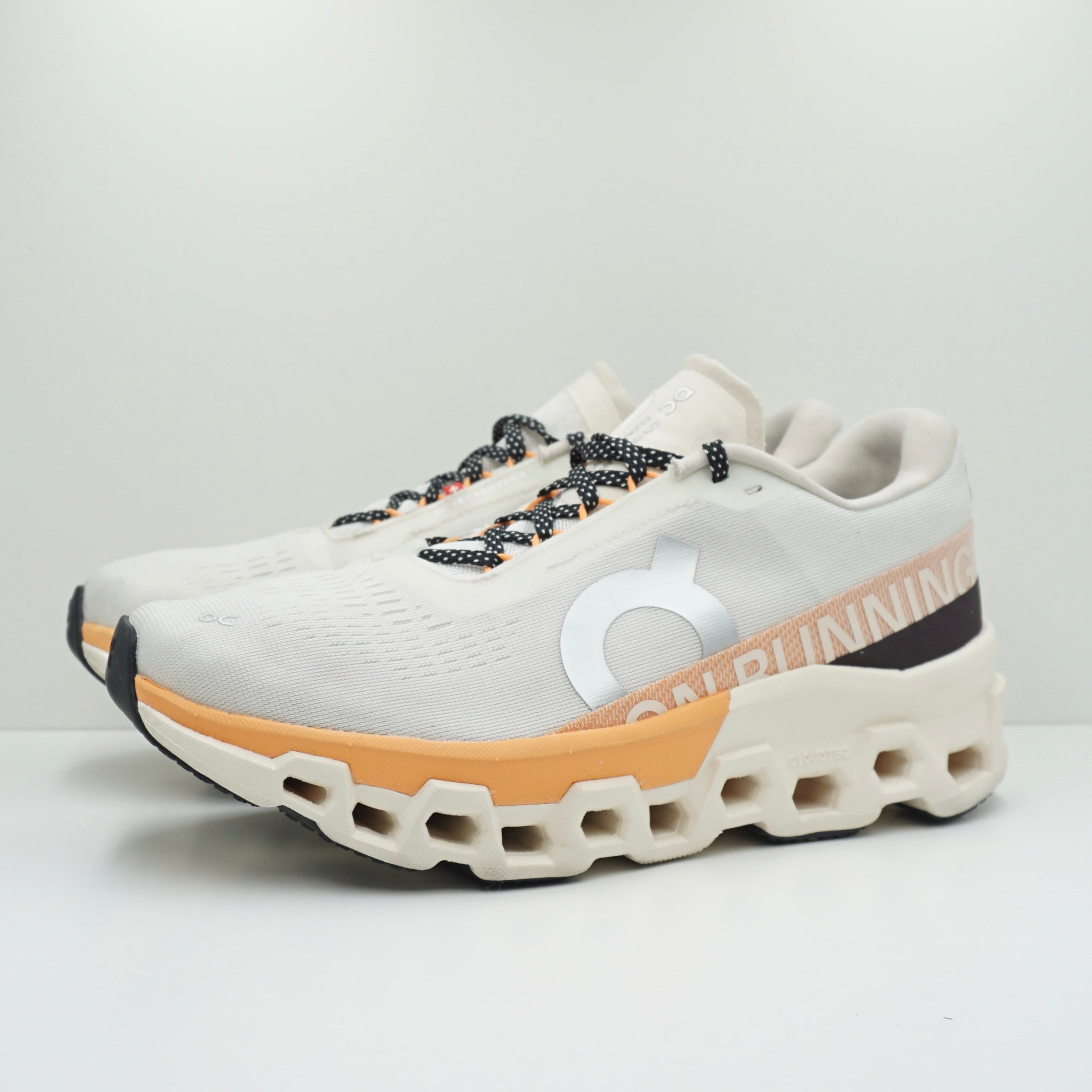 OnCloud cloudmonster 2 White Orange