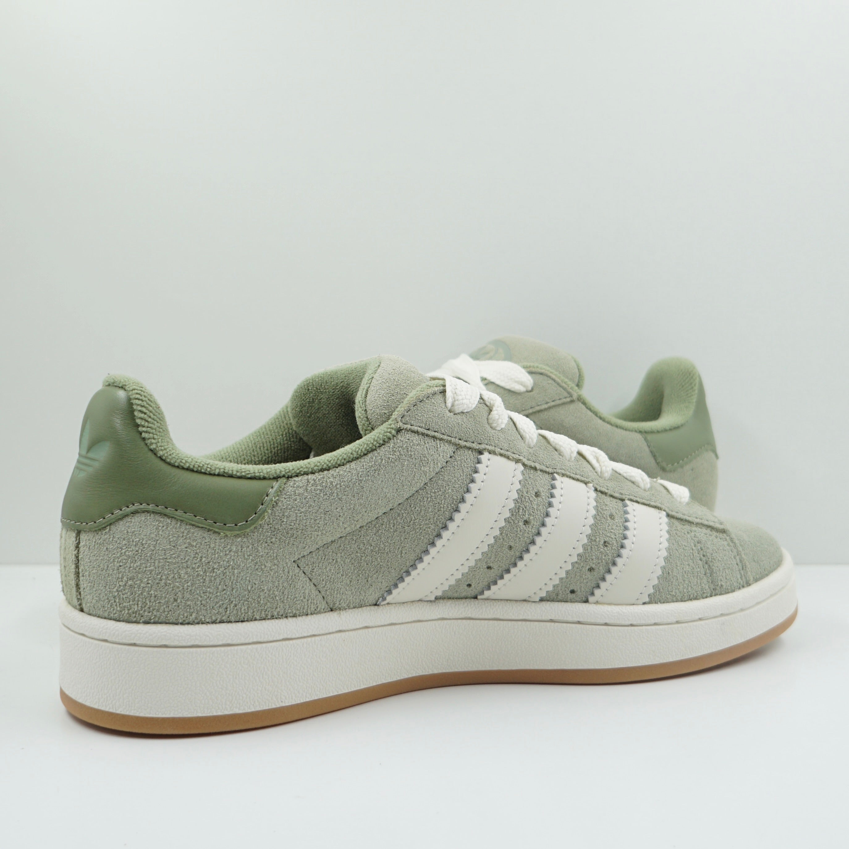 Adidas Campus 00s Camp Tent Green Off White Gum