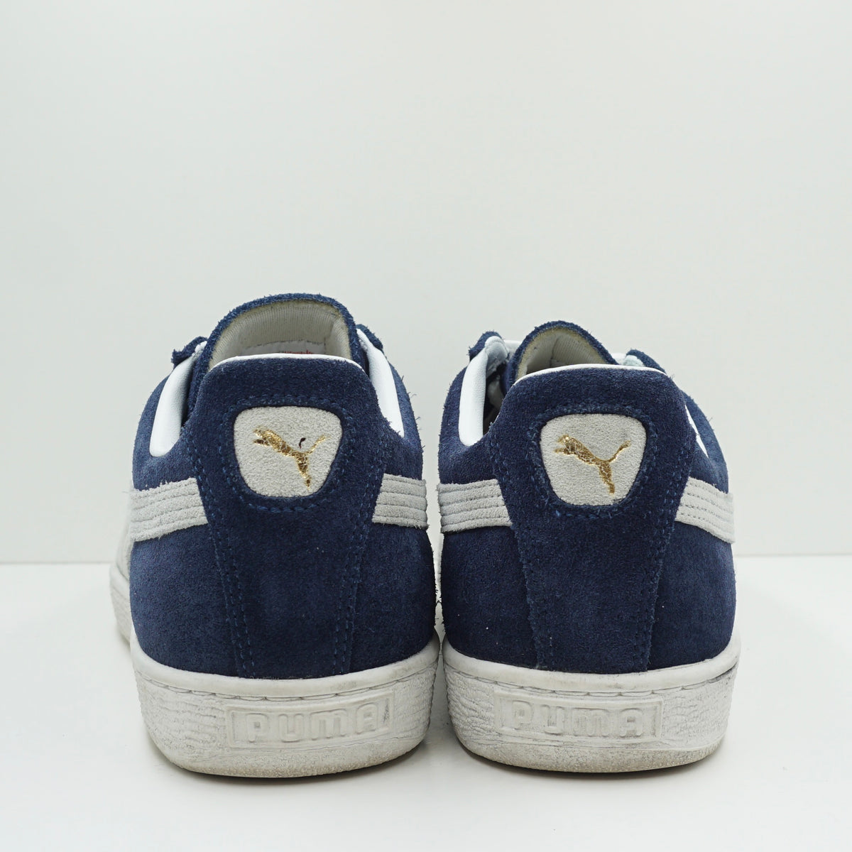 Puma Japan Suede Navy