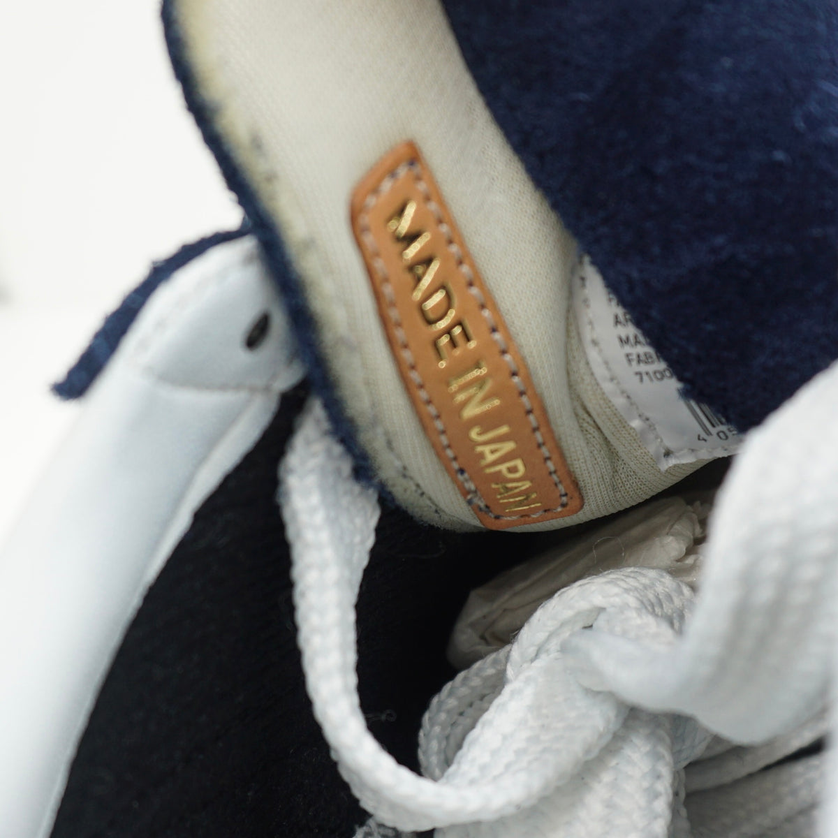 Puma Japan Suede Navy