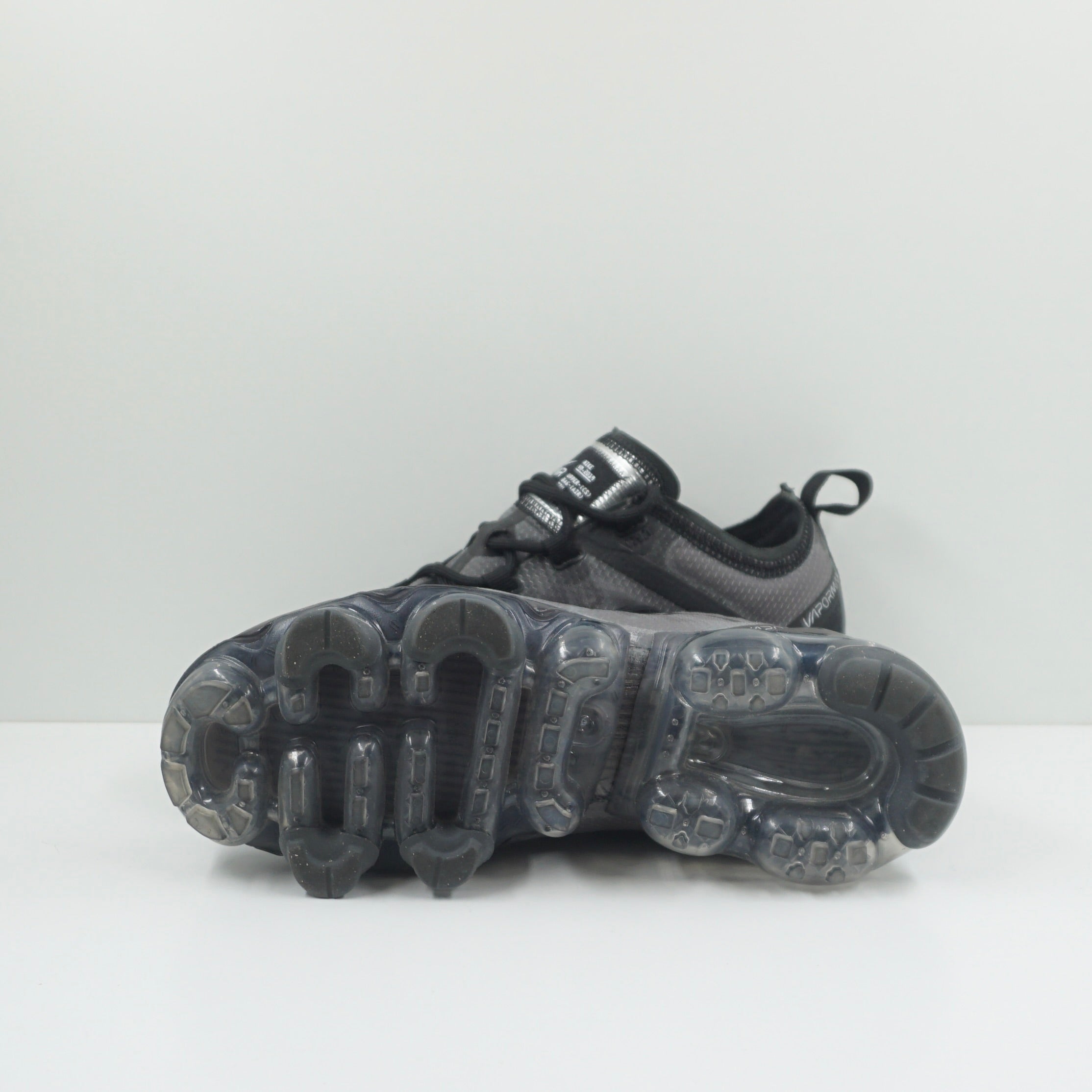 Nike Air VaporMax 2019 Triple Black (GS)