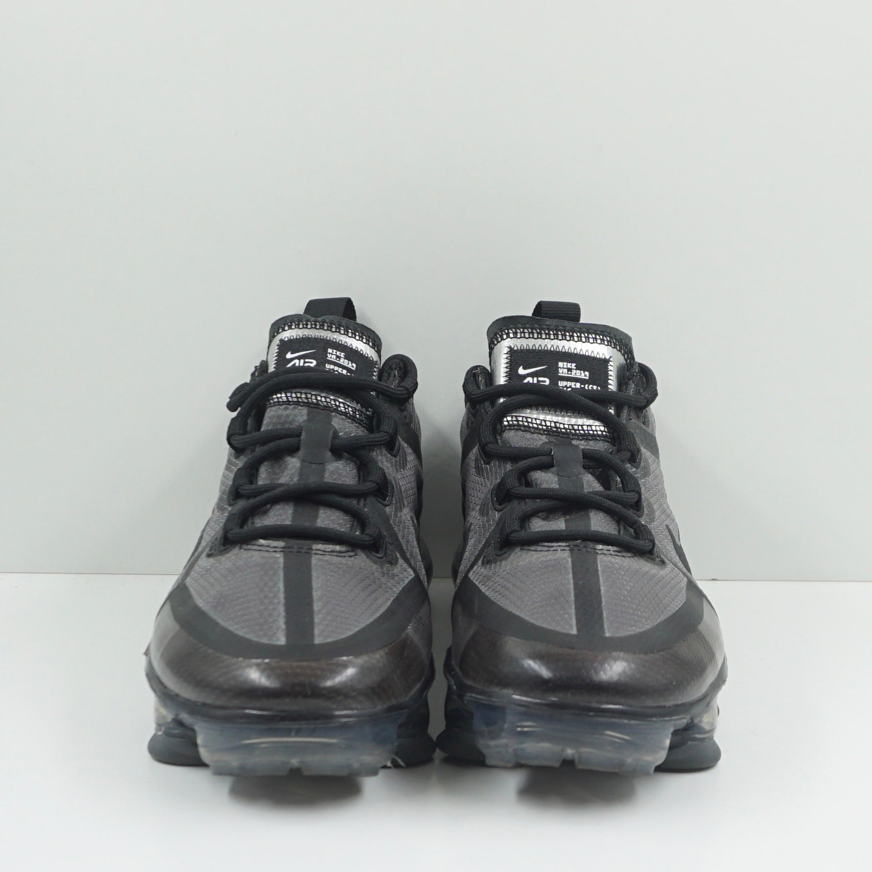 Nike Air VaporMax 2019 Triple Black (GS)