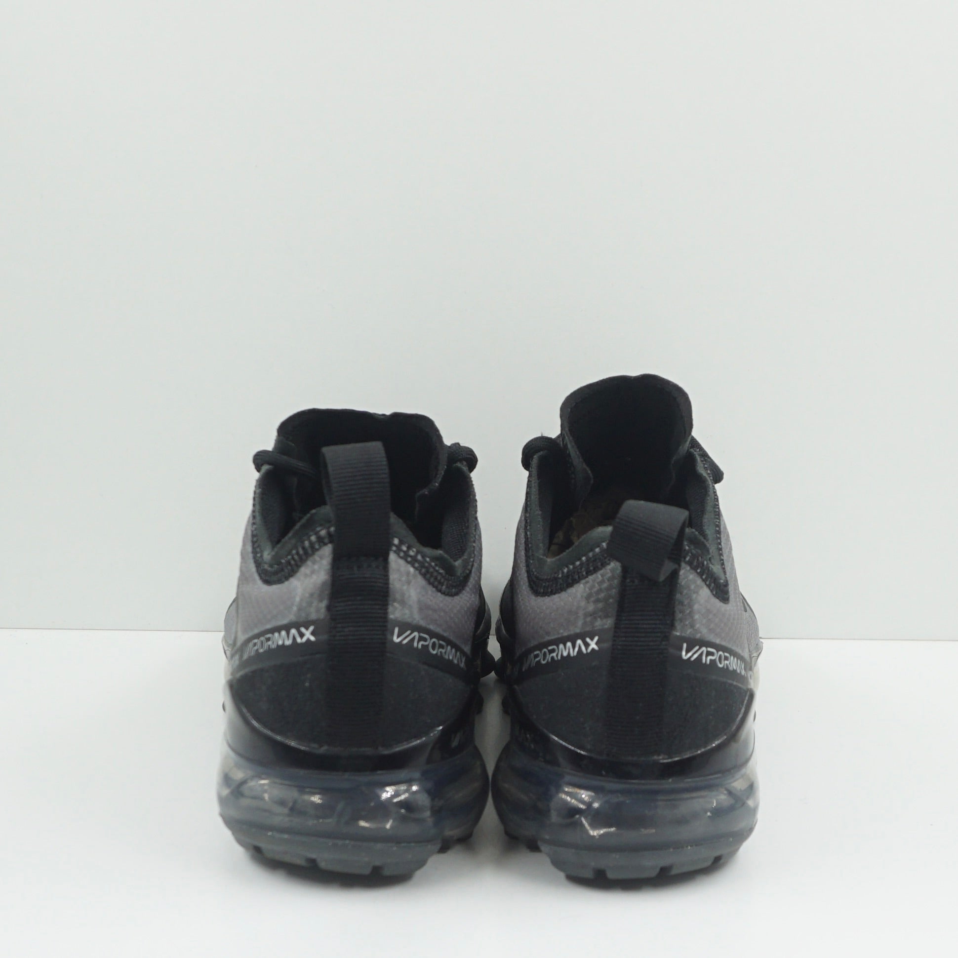 Nike Air VaporMax 2019 Triple Black (GS)