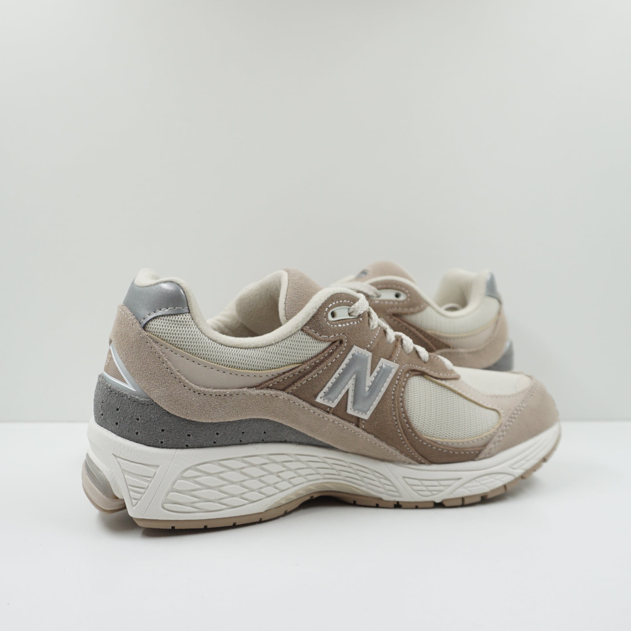 New Balance 2002R Driftwood Sandstone