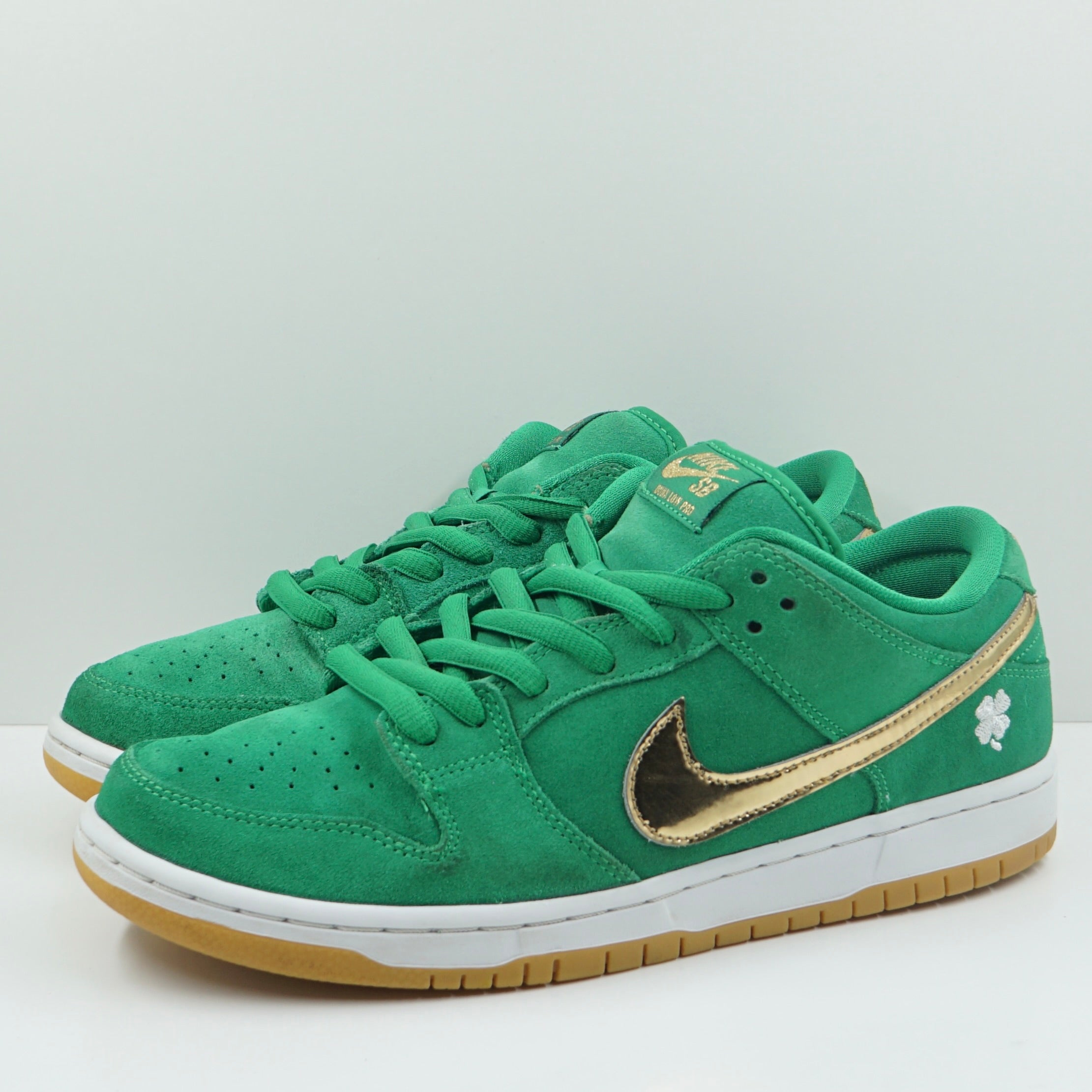 Nike SB Dunk Low Pro St. Patrick's Day (2022)