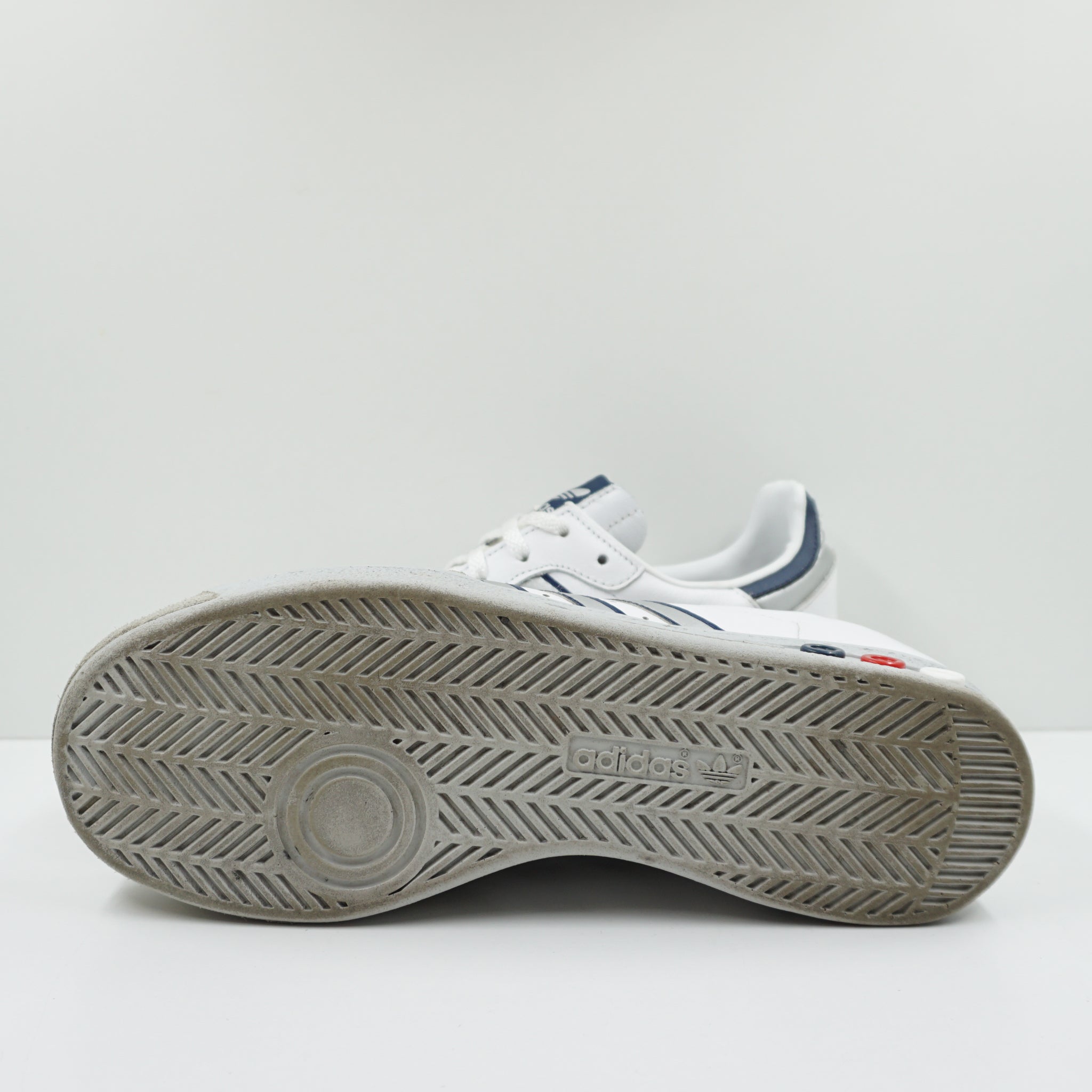 Adidas G.S SPZL White Silver