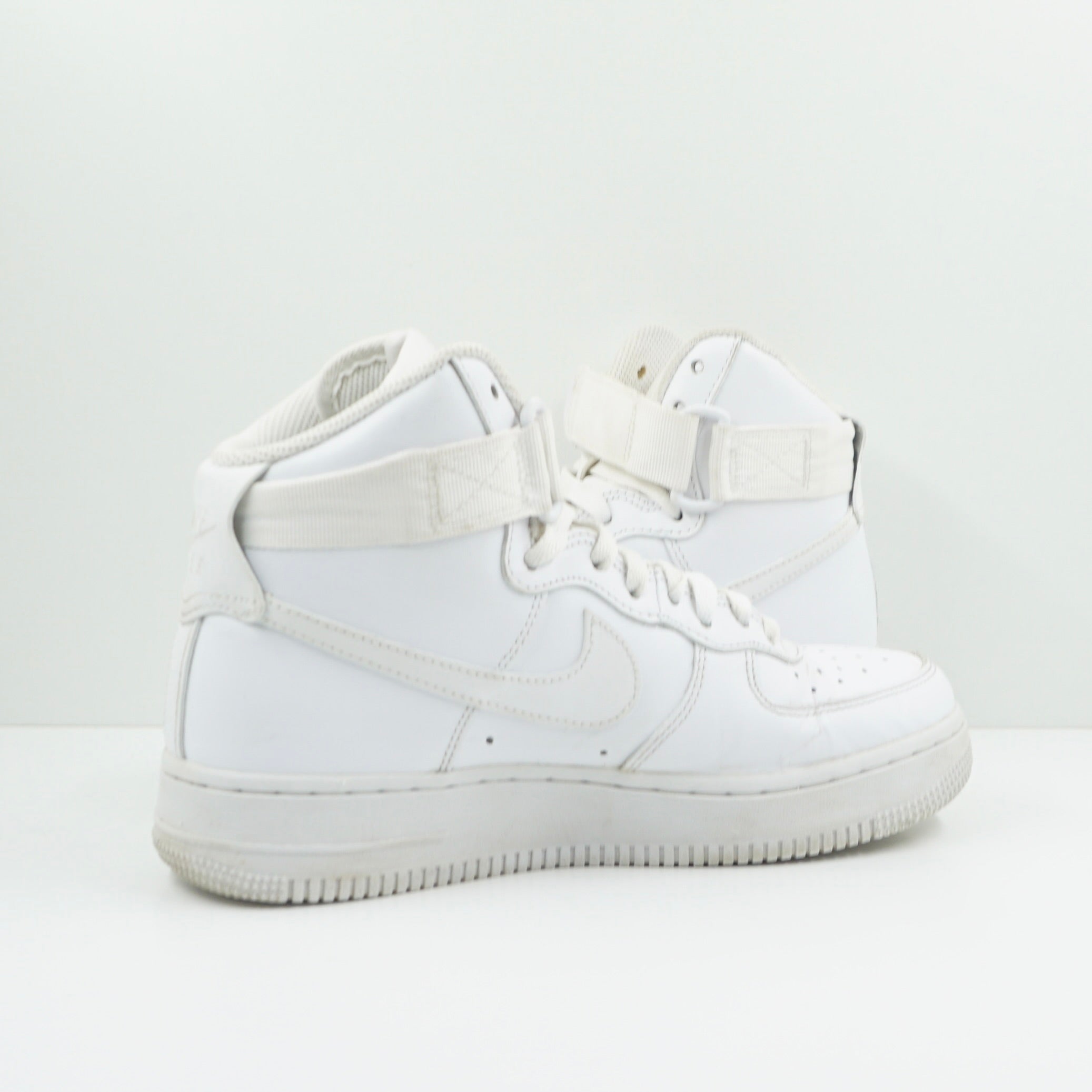 Nike Air Force 1 High Triple White (W)