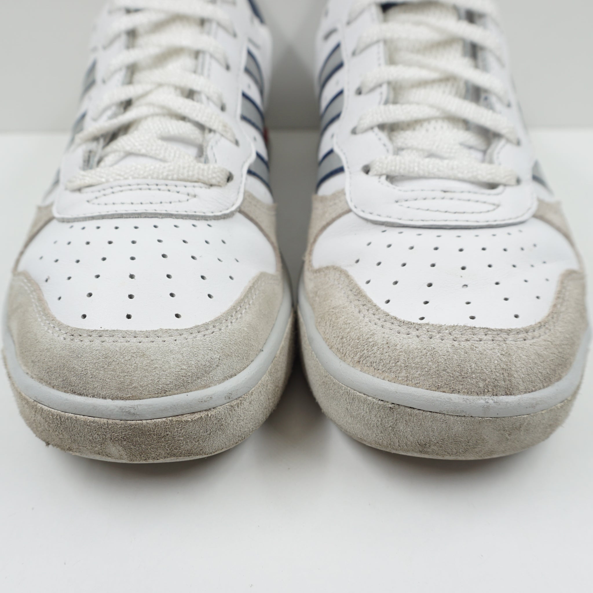Adidas G.S SPZL White Silver