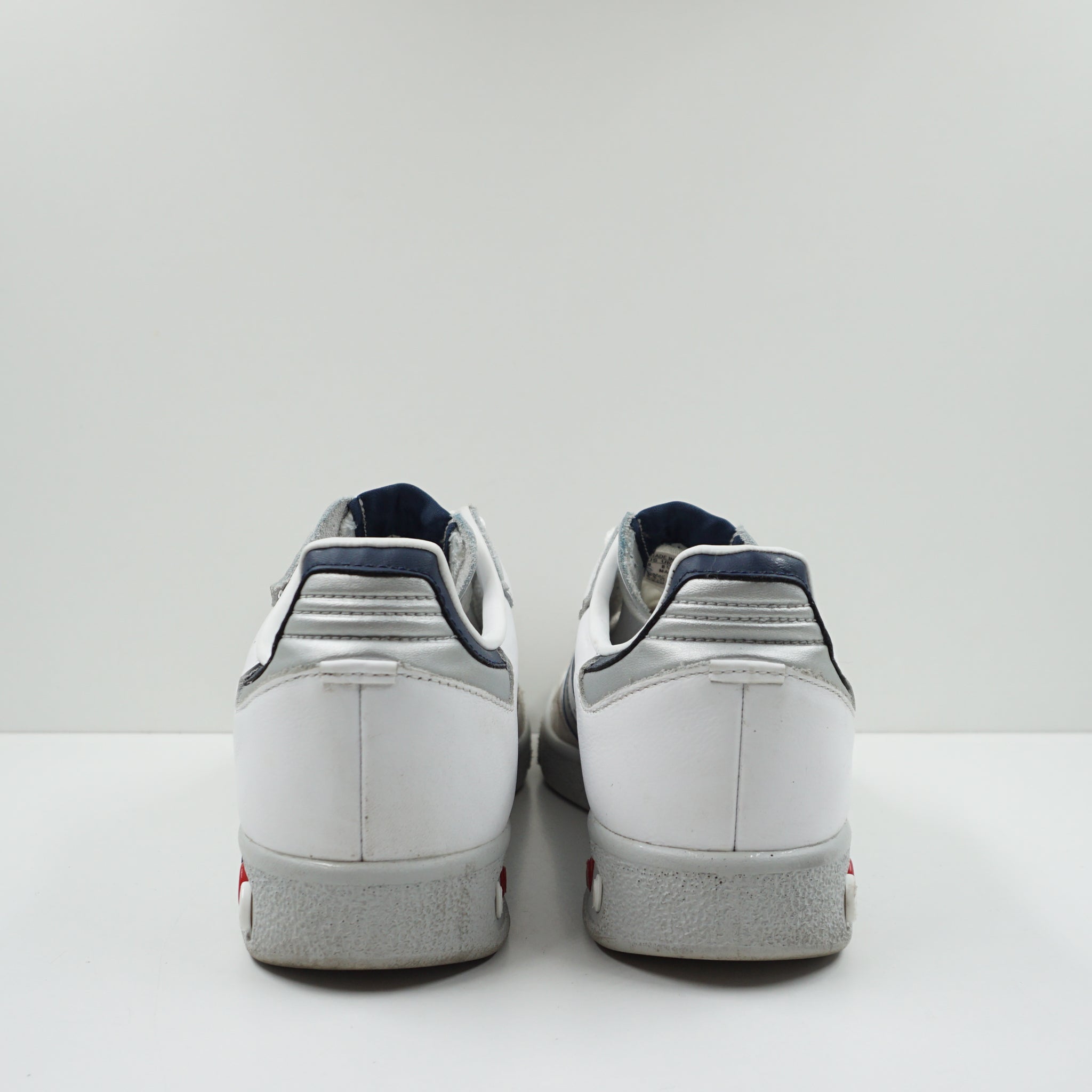 Adidas G.S SPZL White Silver