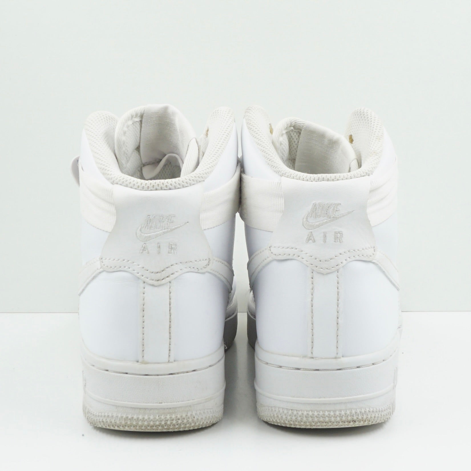 Nike Air Force 1 High Triple White (W)