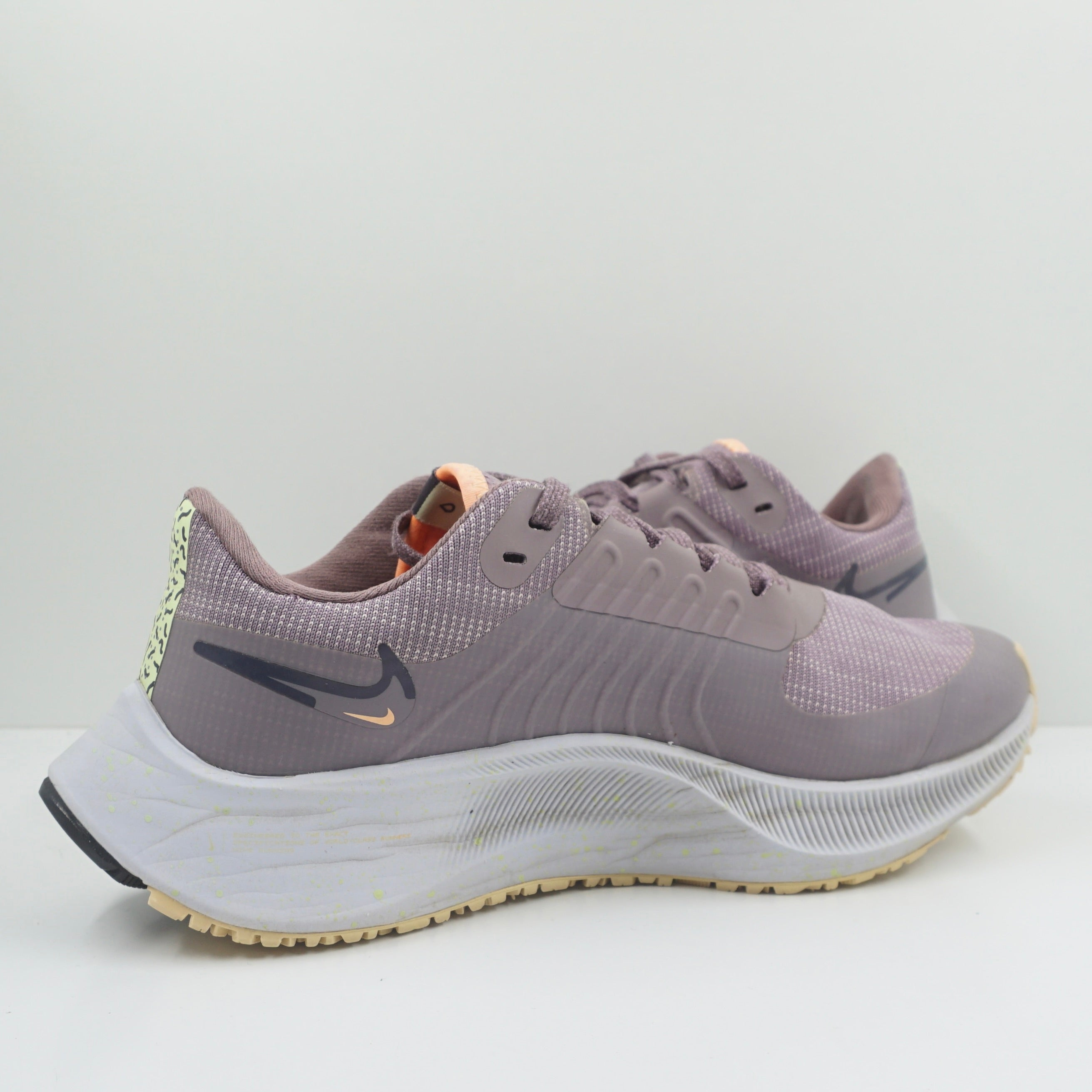 Nike Air Zoom Pegaus 38 Shield Purple Smoke (W)
