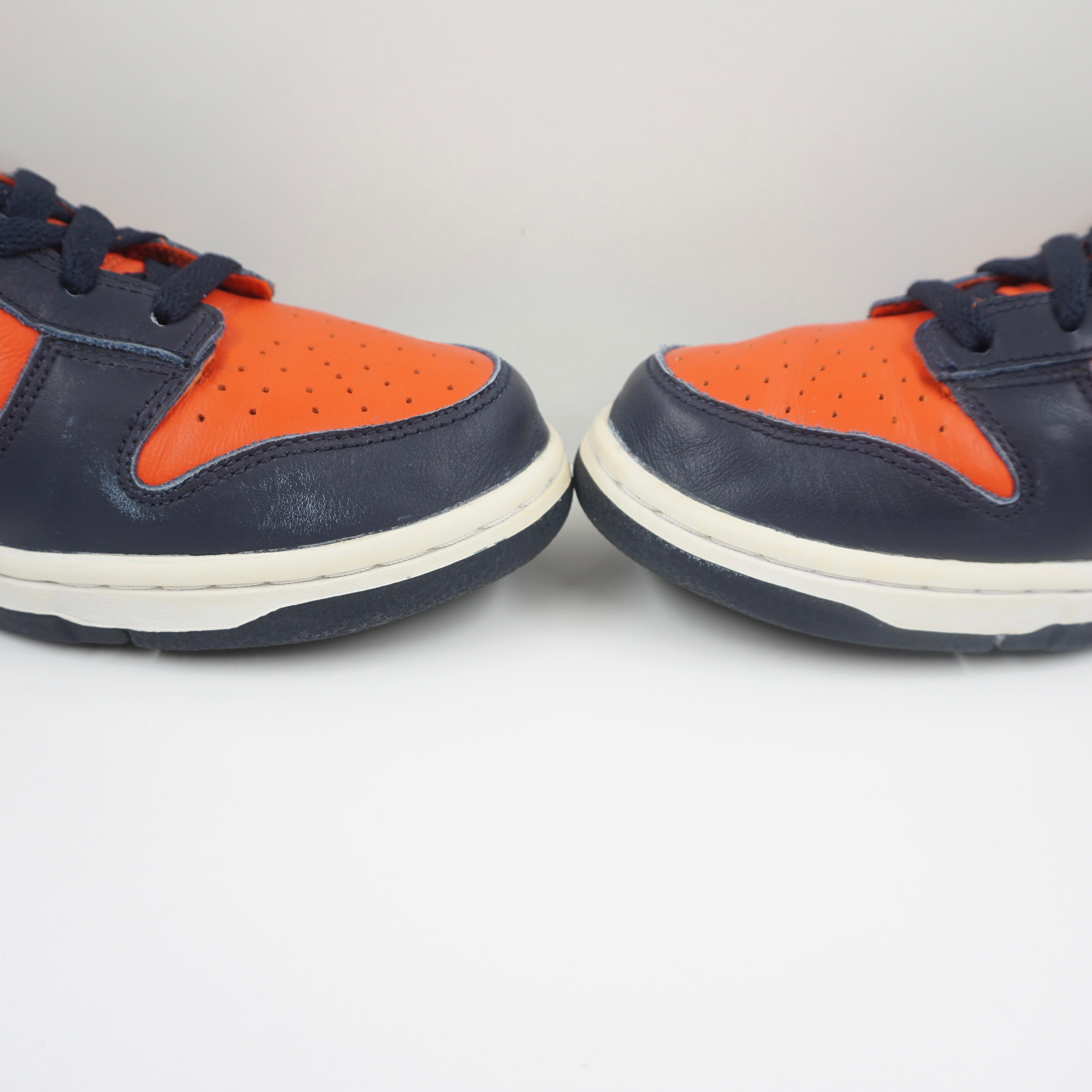 Nike Dunk Low SP Champ Colors University Orange Marine