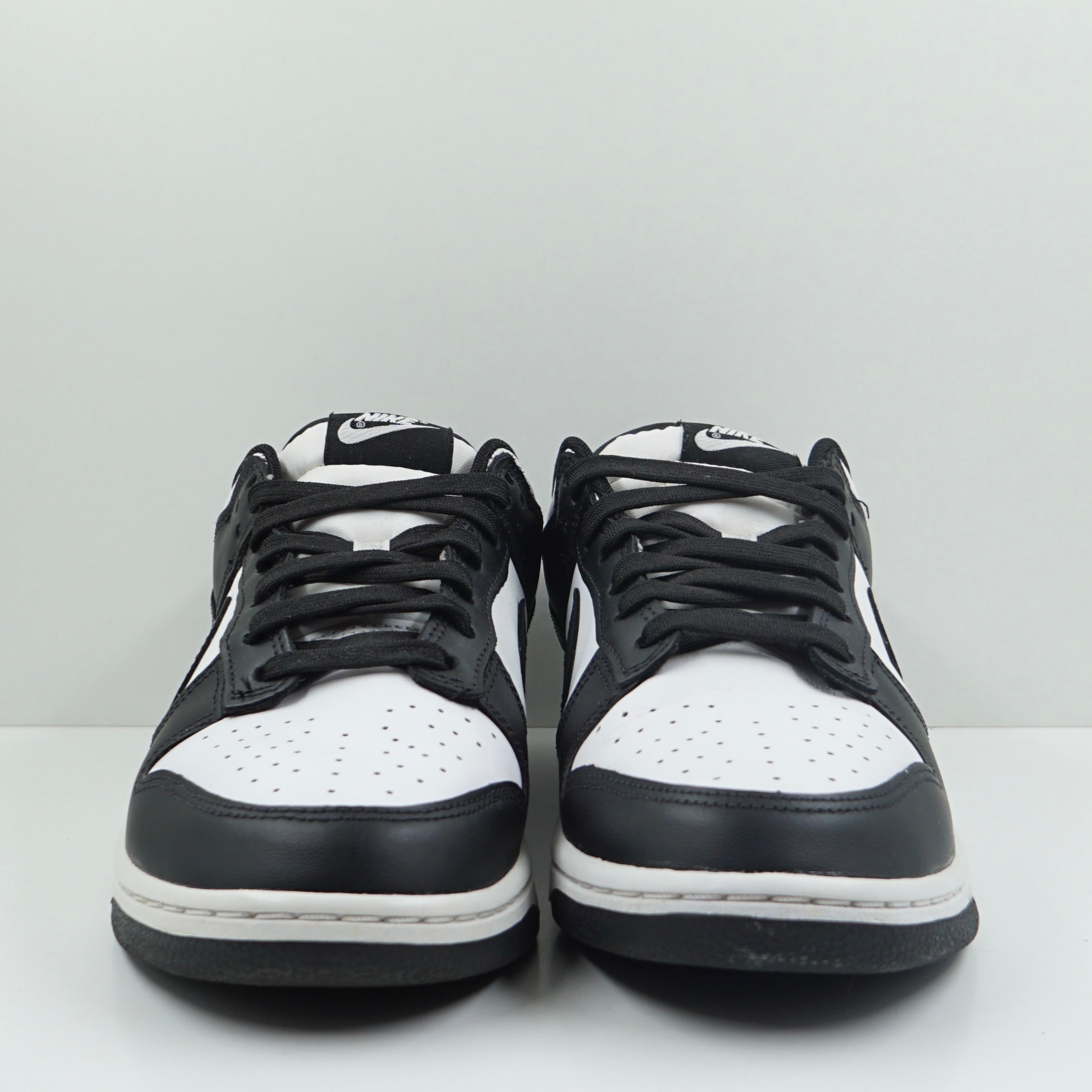 Nike Dunk Low Retro White Black (2021)