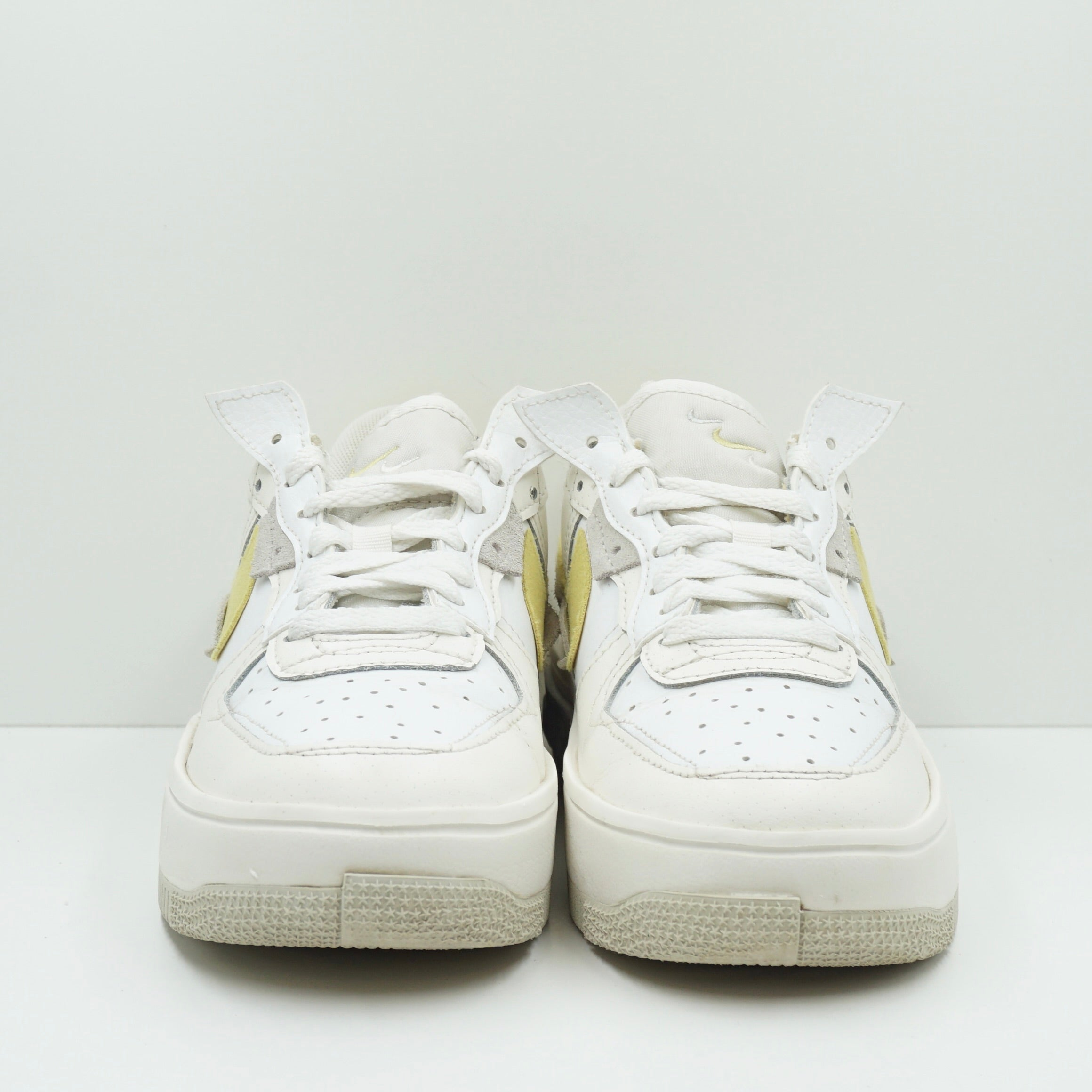 Nike Air Force 1 Fontanka Summit White Celery (W)