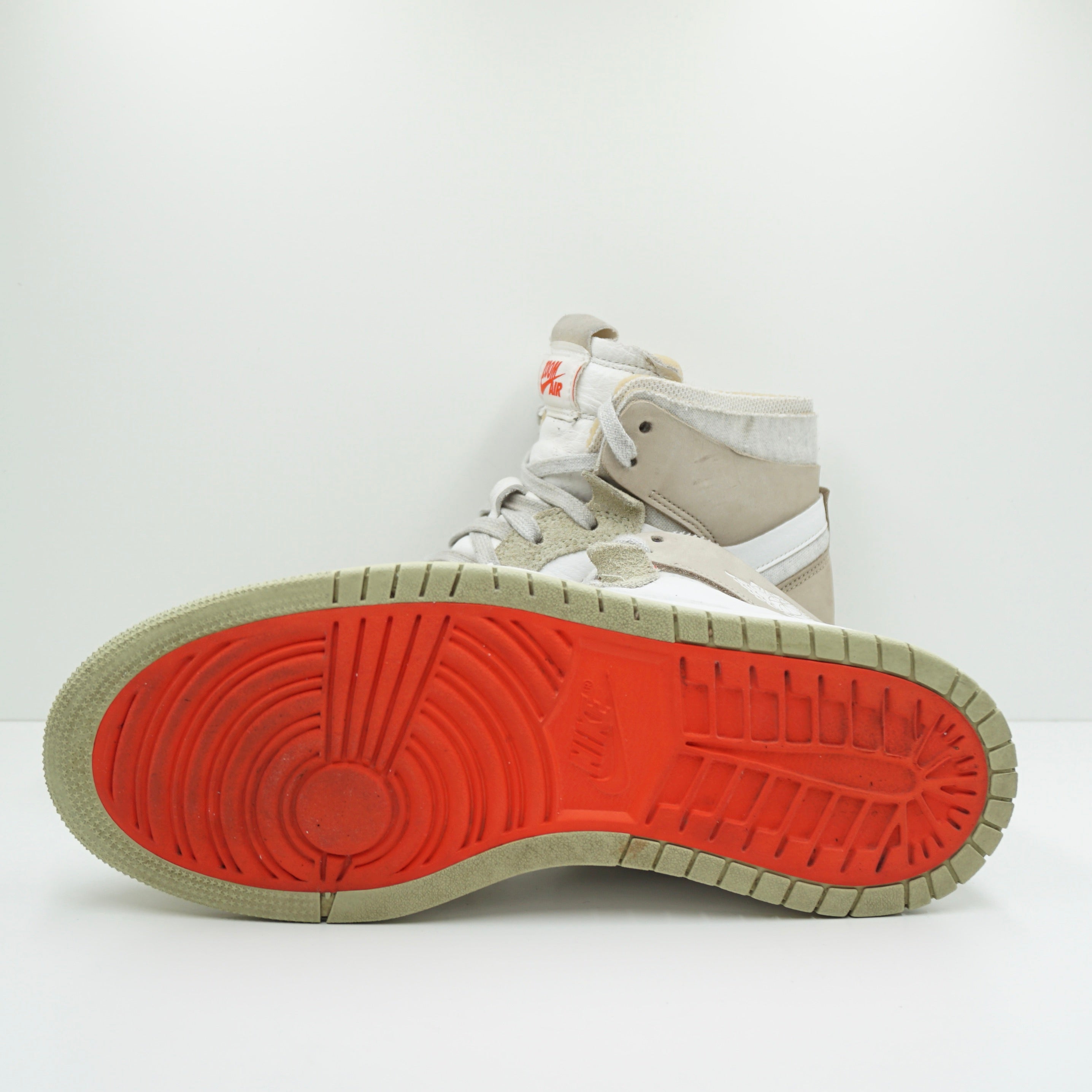 Jordan 1 High Zoom Air CMFT Olive Aura (W)