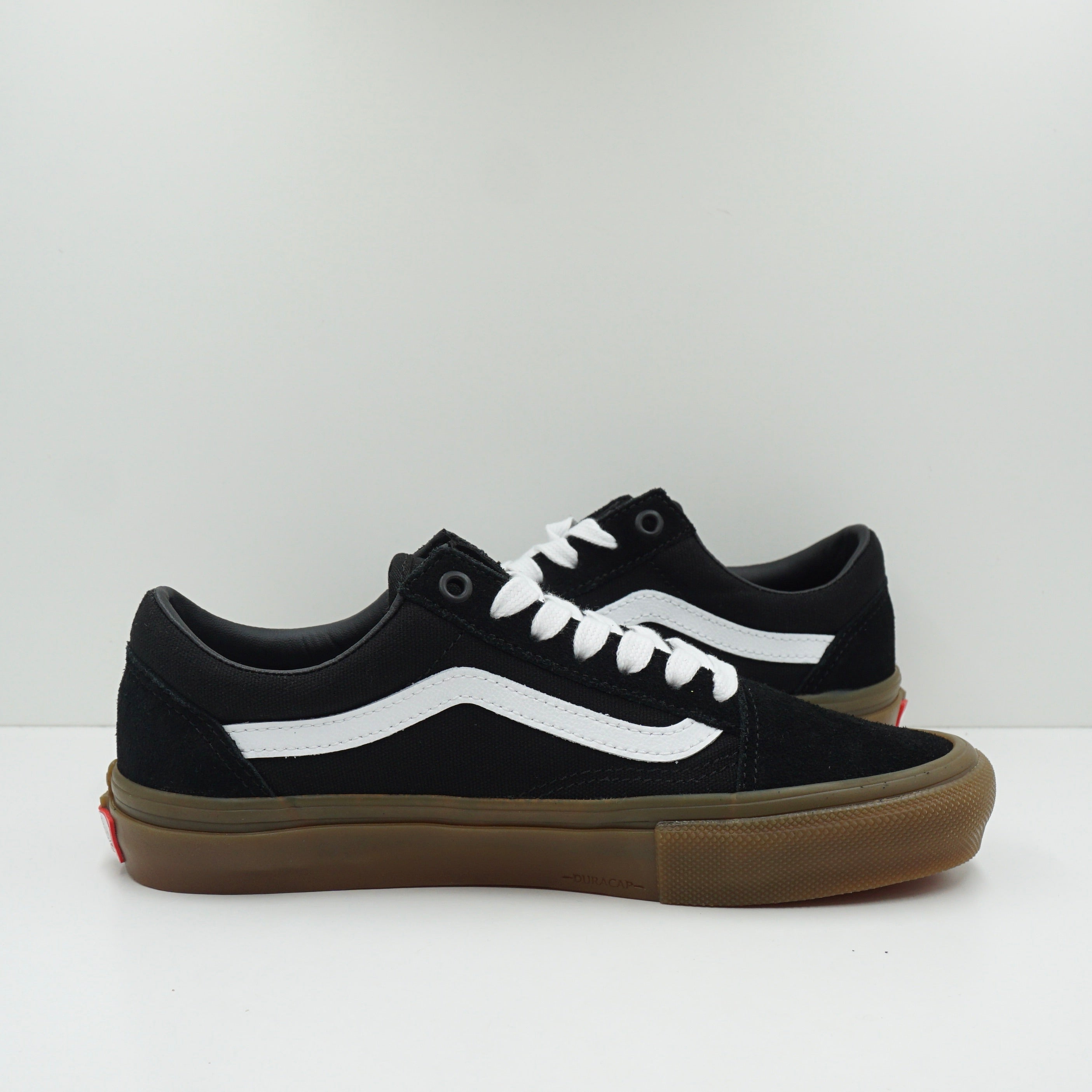 Vans Skate Old Skool Black Gum