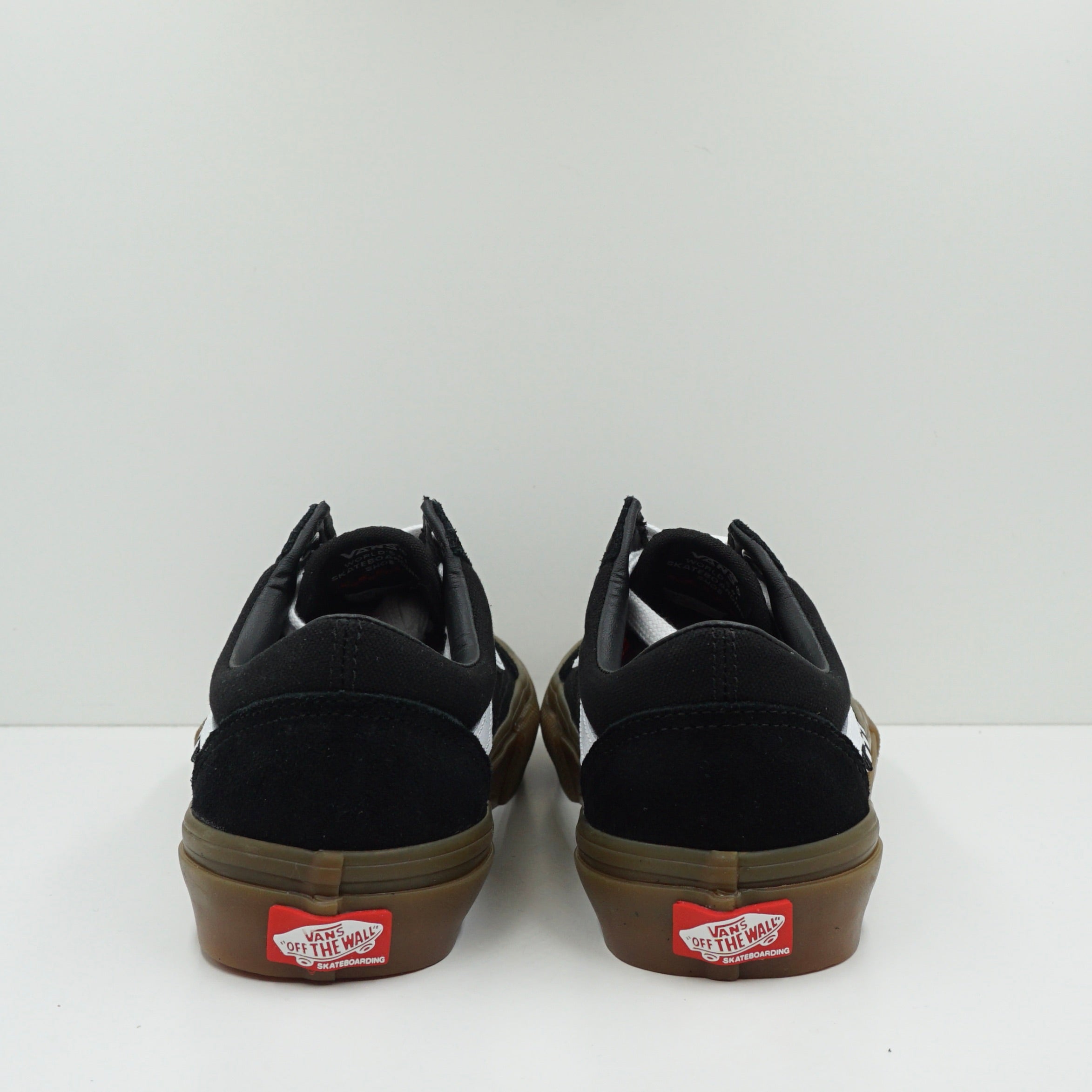 Vans Skate Old Skool Black Gum