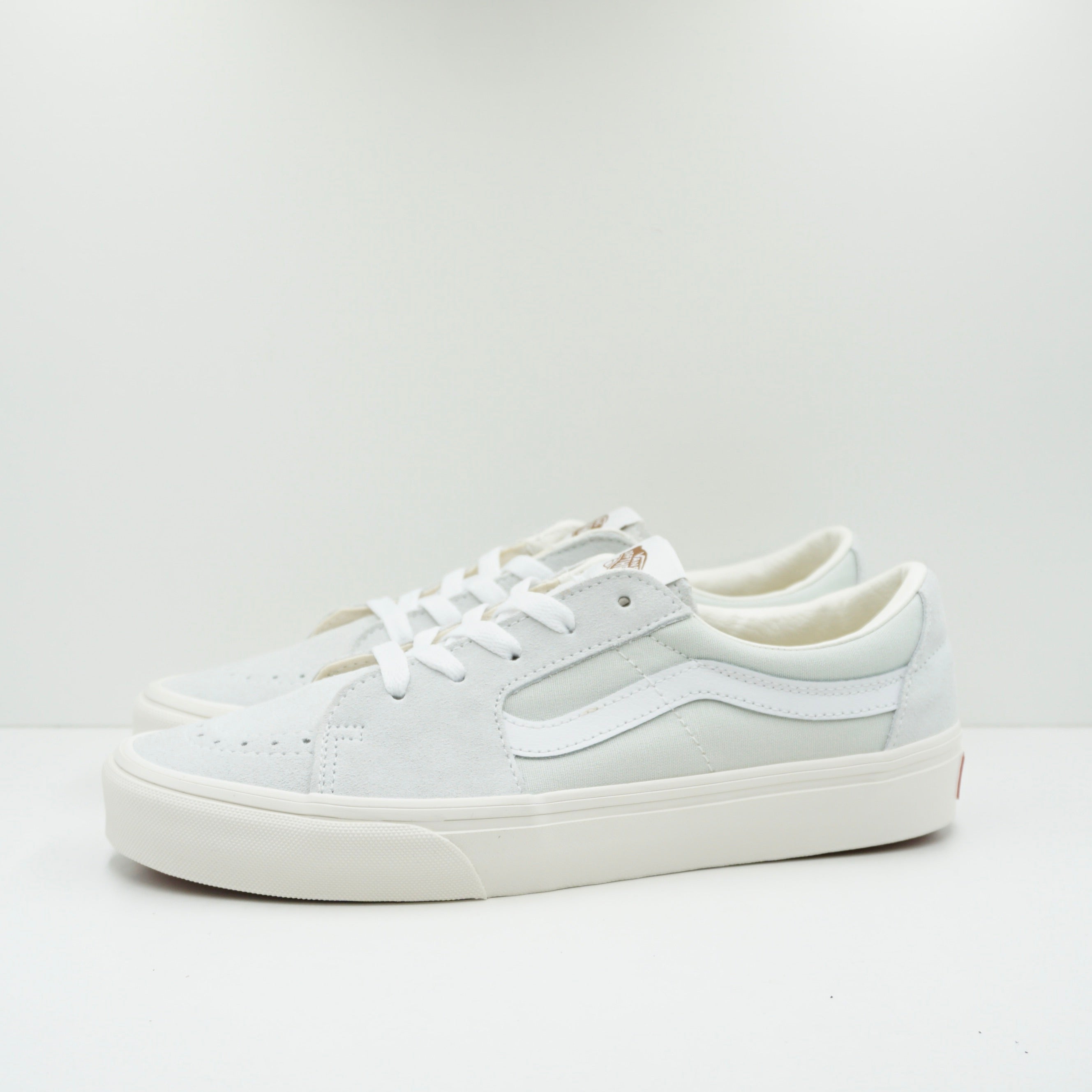 Vans Sk8-Low Canvas Suede
