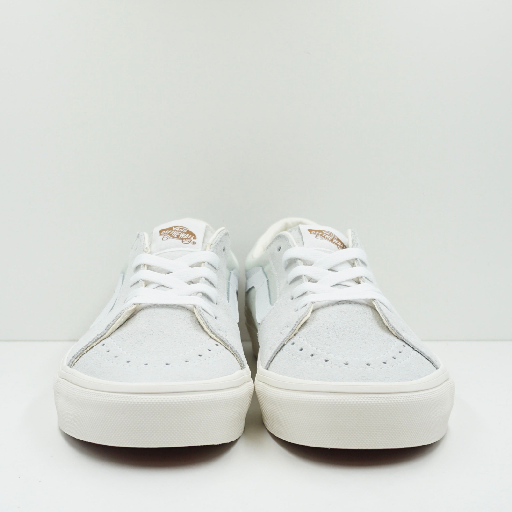 Vans Sk8-Low Canvas Suede