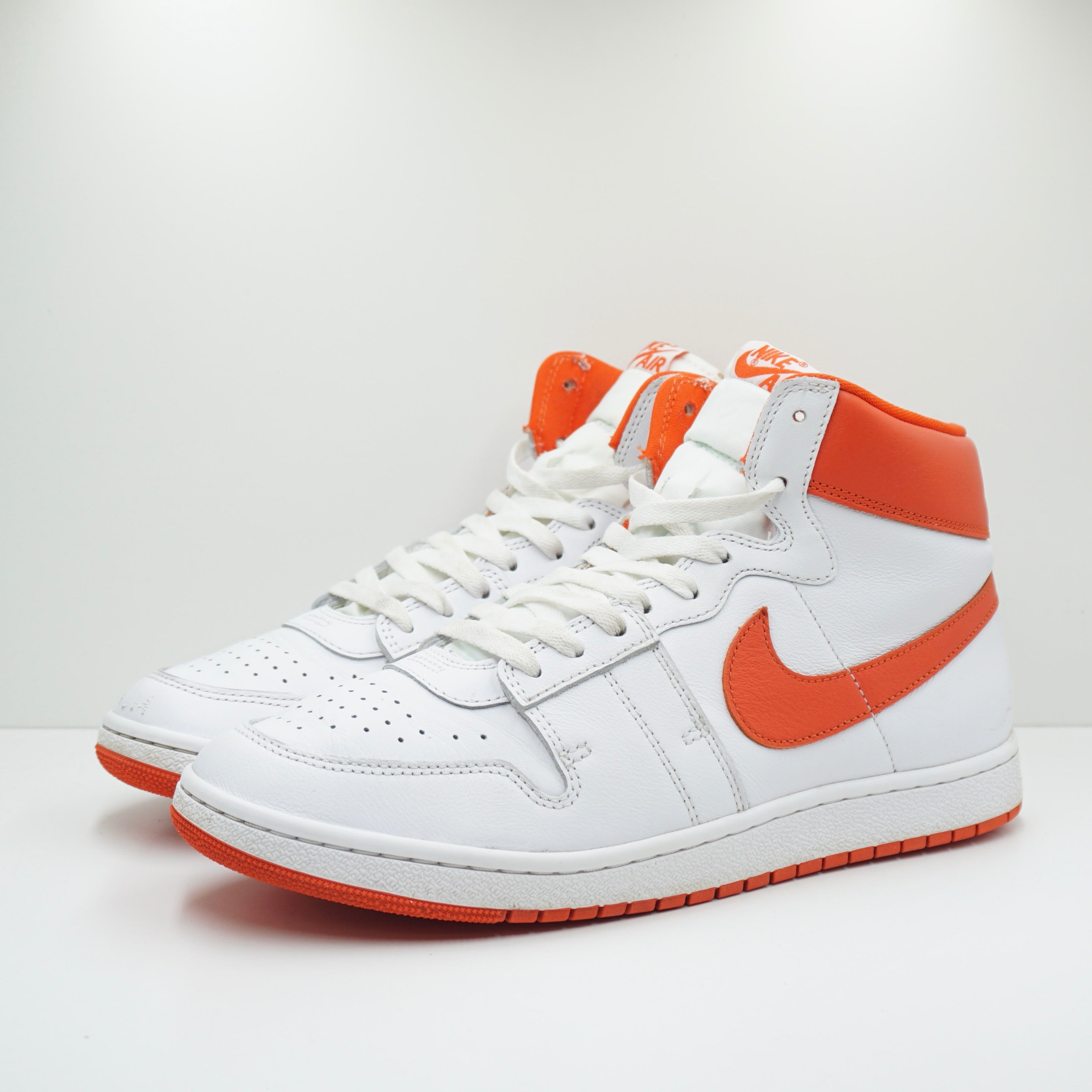 Nike Jordan Air Ship PE SP Team Orange