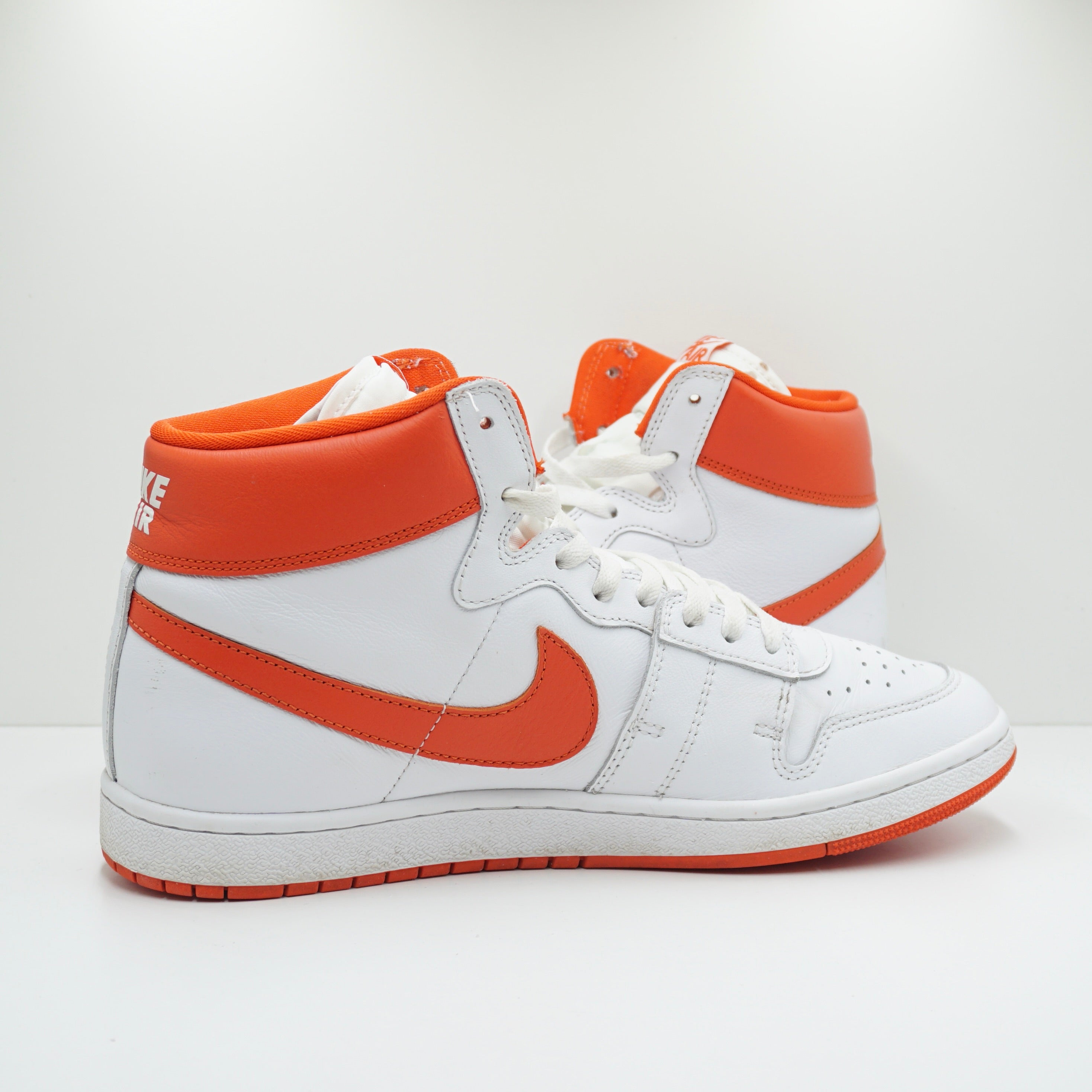 Nike Jordan Air Ship PE SP Team Orange