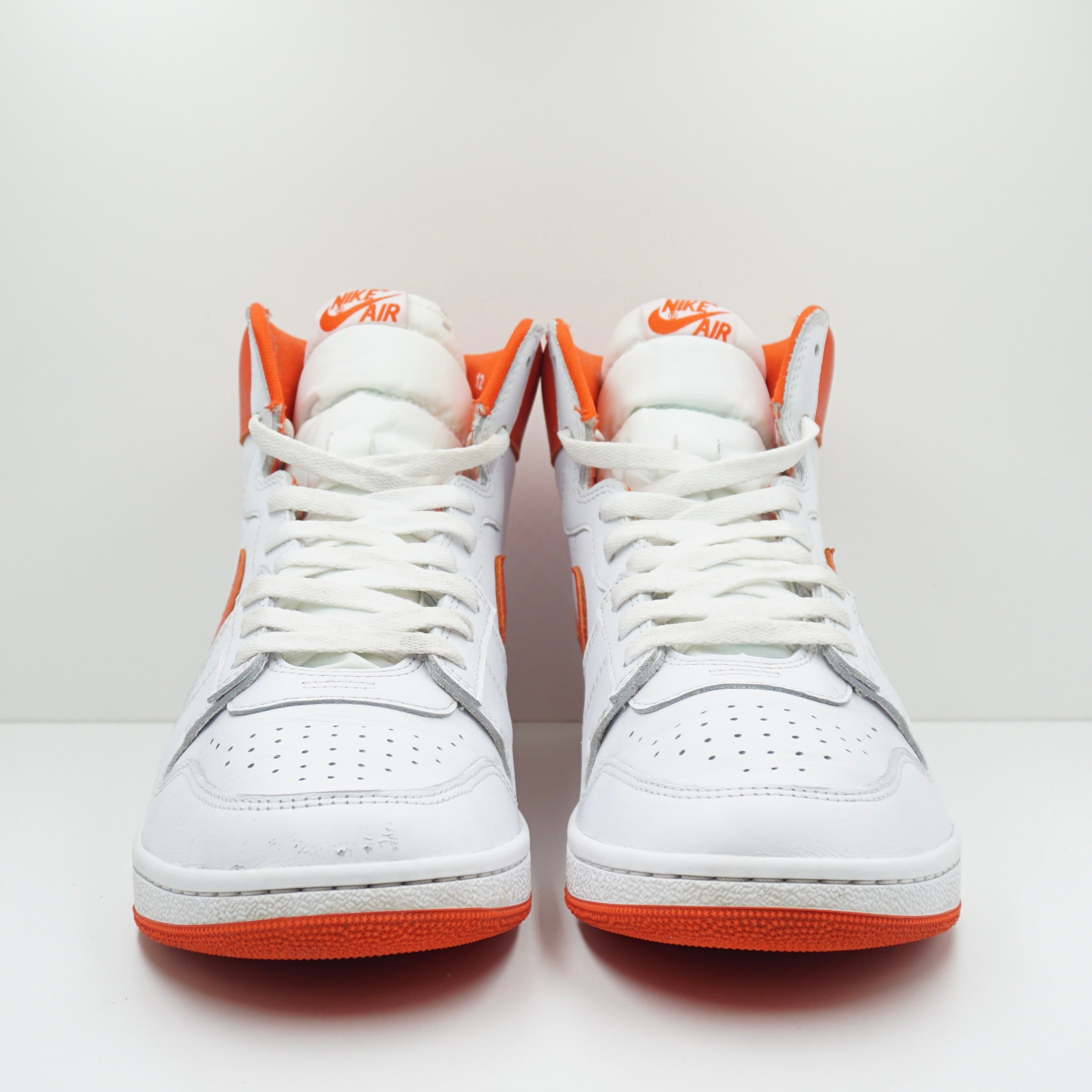 Nike Jordan Air Ship PE SP Team Orange