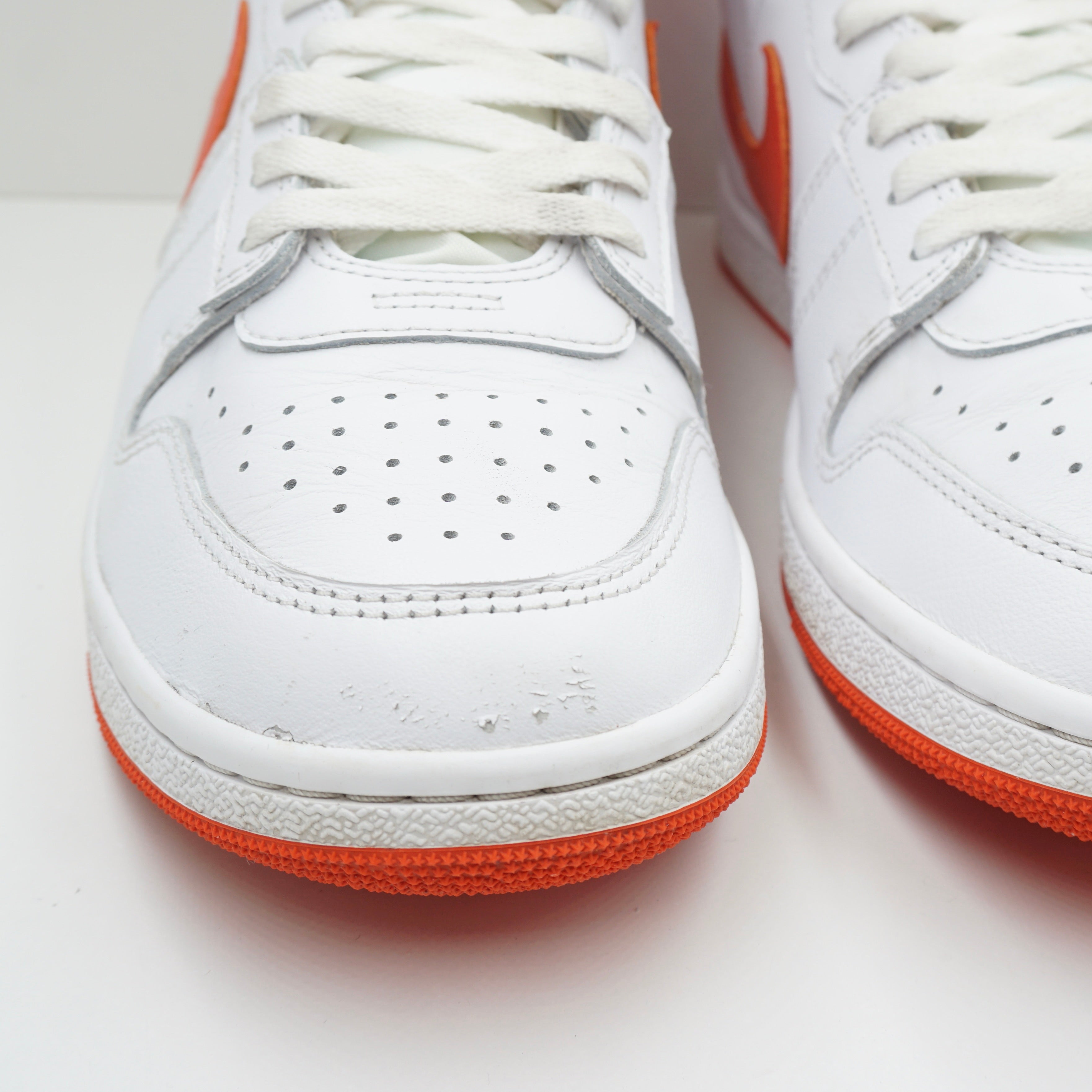 Nike Jordan Air Ship PE SP Team Orange