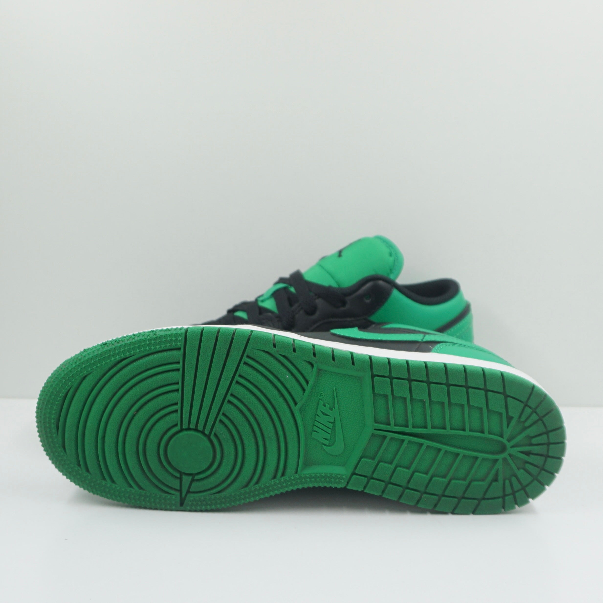 Jordan 1 Low Lucky Green (GS)