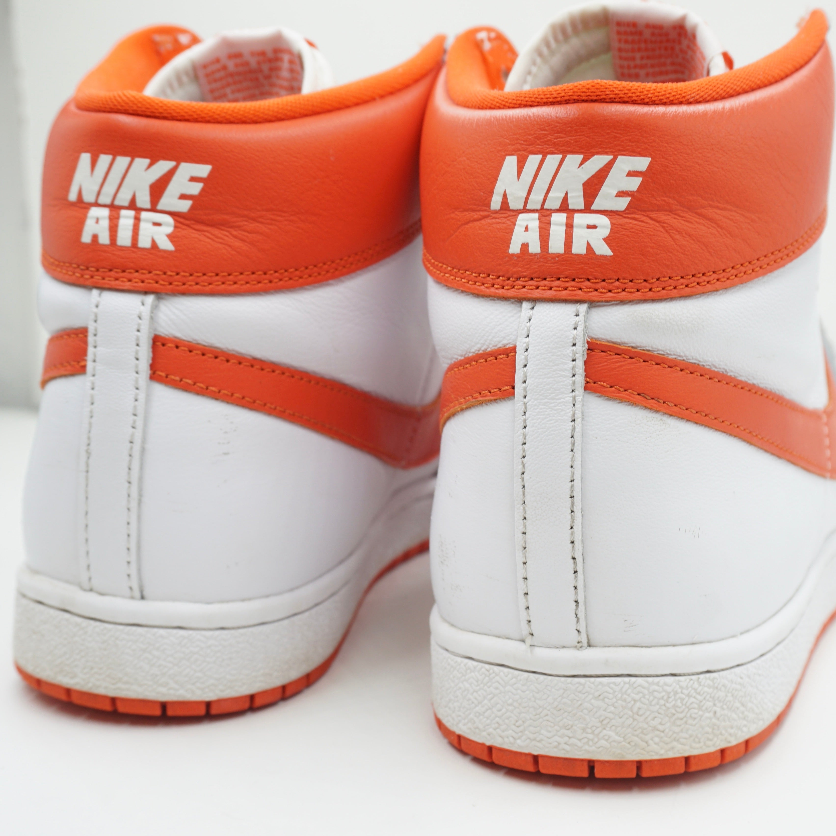 Nike Jordan Air Ship PE SP Team Orange