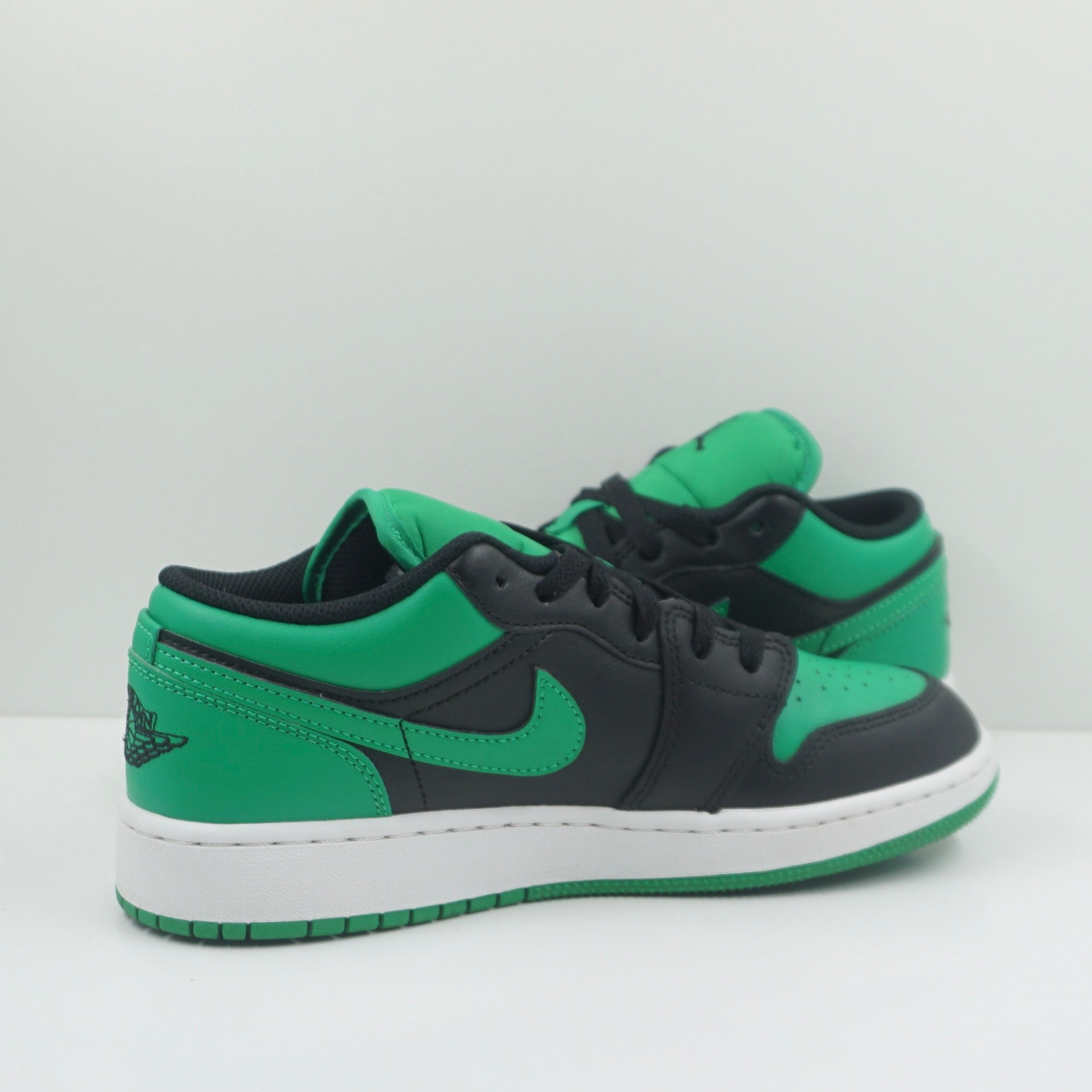 Jordan 1 Low Lucky Green (GS)