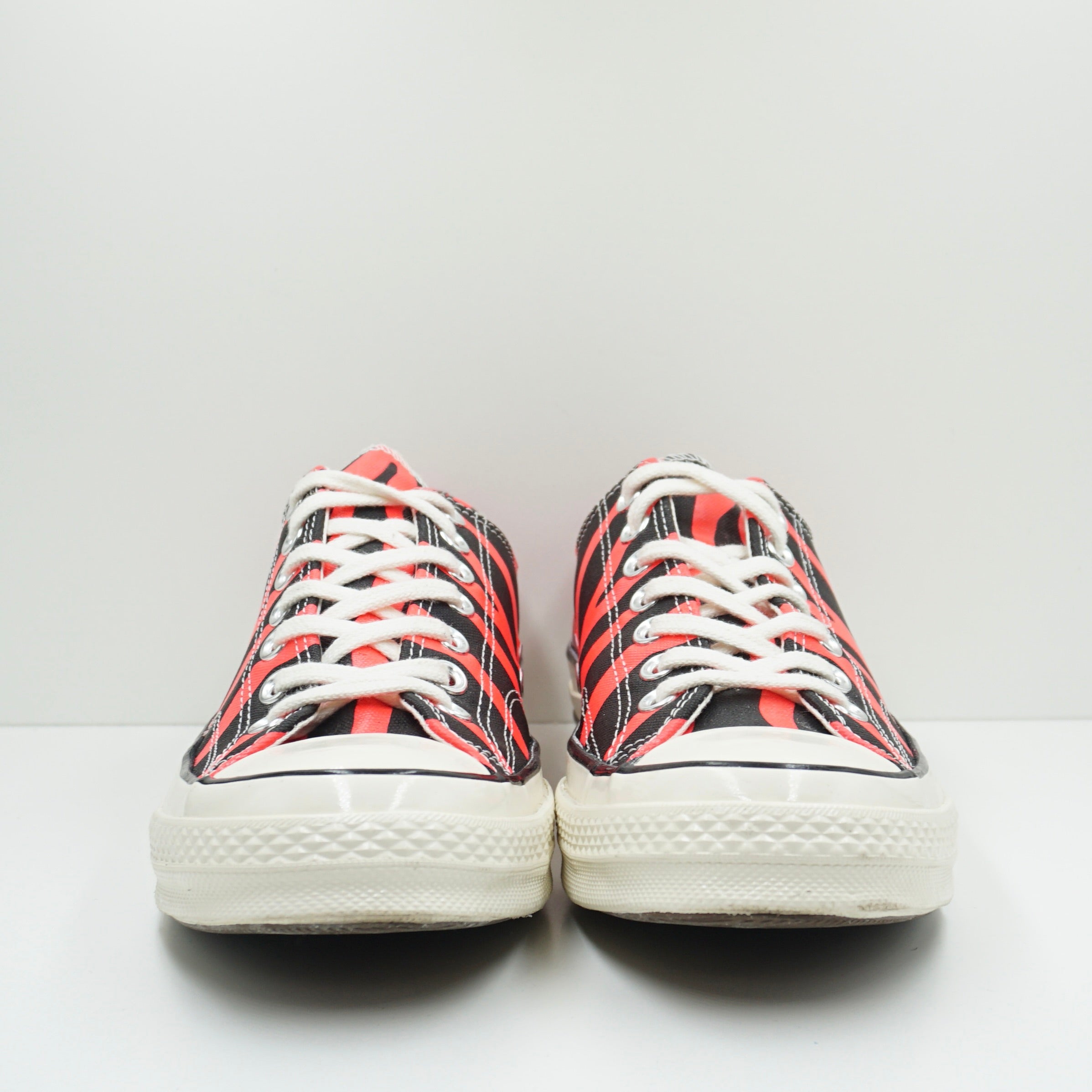 Converse Chuck 70 OX Black Pink Stripes